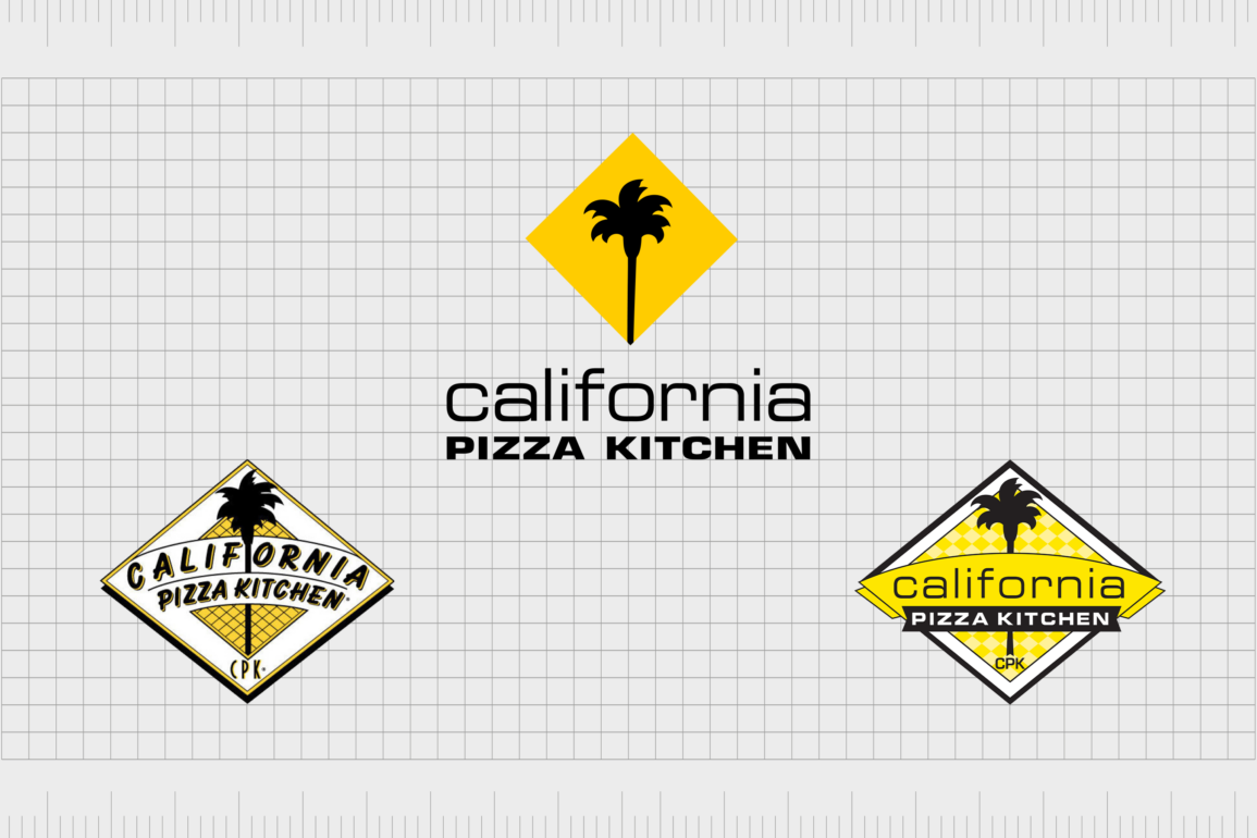 California Pizza Kitchen Logo Fabrikbrands
