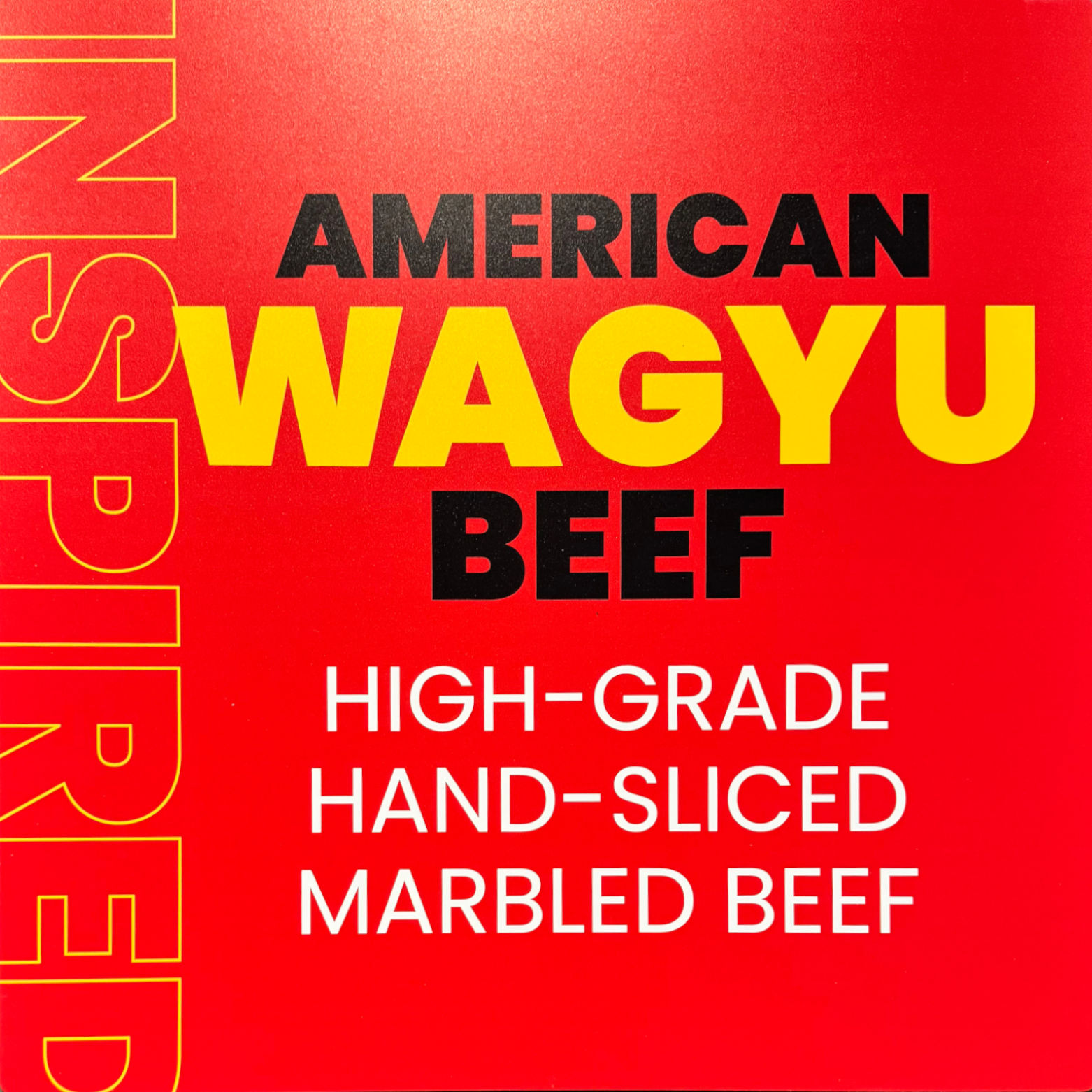 Capriotti's American Wagyu