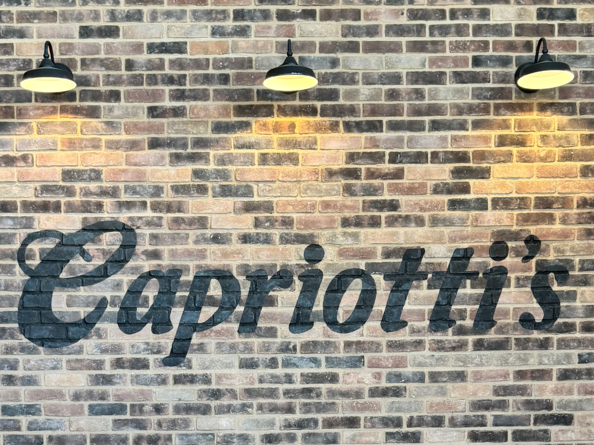 Capriotti's Bricks