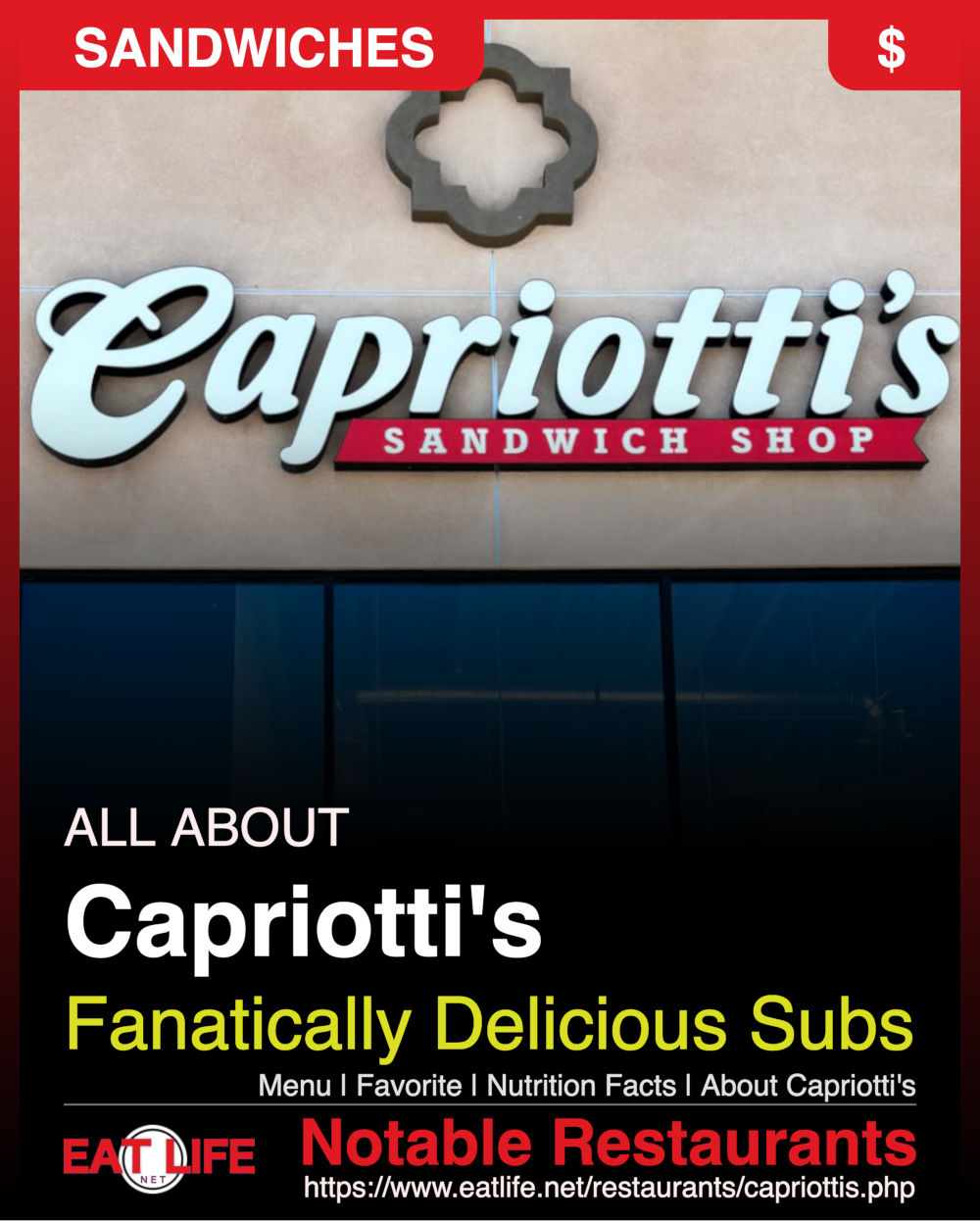 Capriotti's