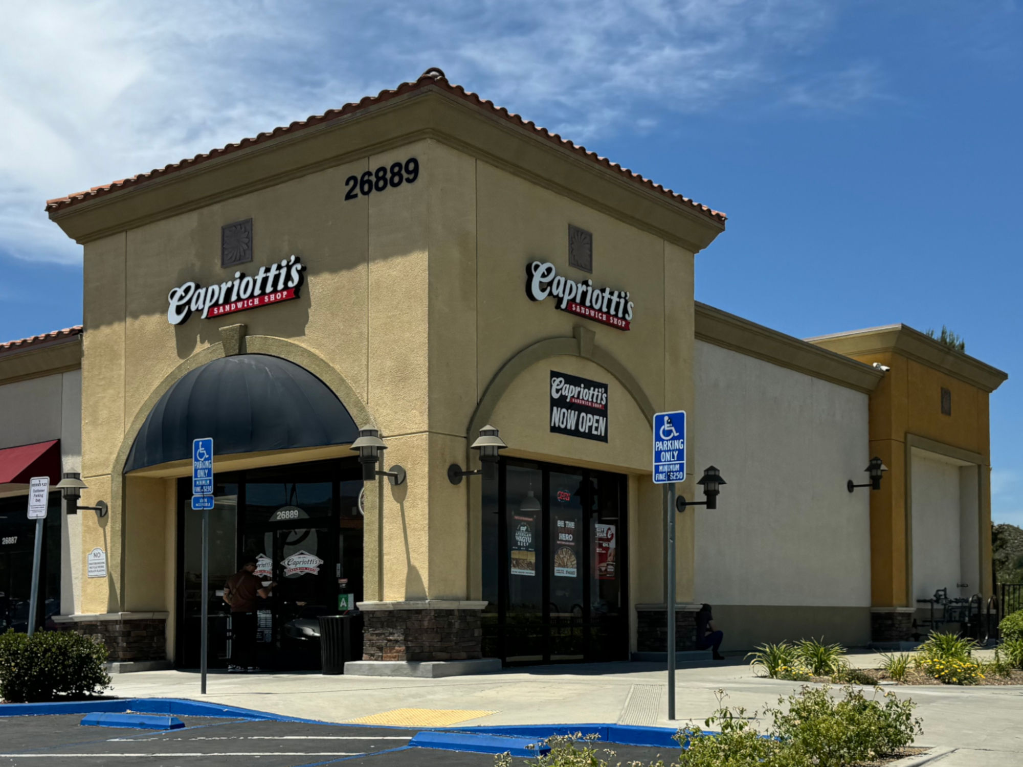 Capriotti's Newhall