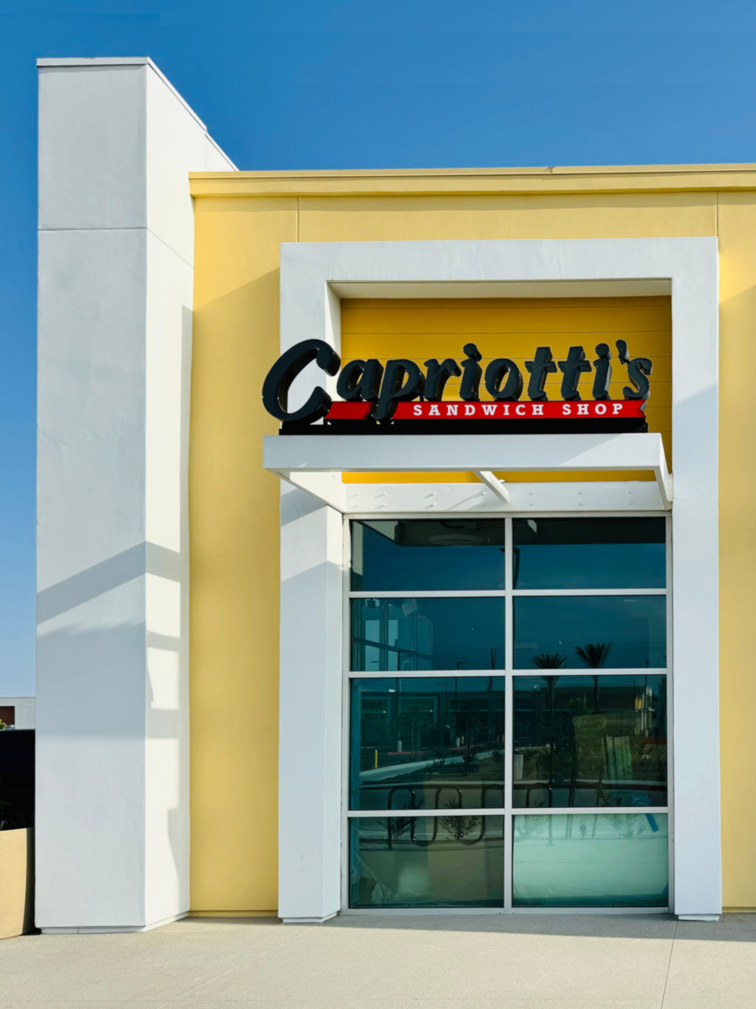 Capriotti's Sandwich Shop Ontario