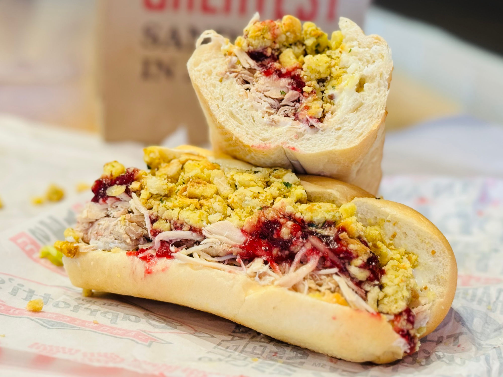 Capriotti's The Bobbie