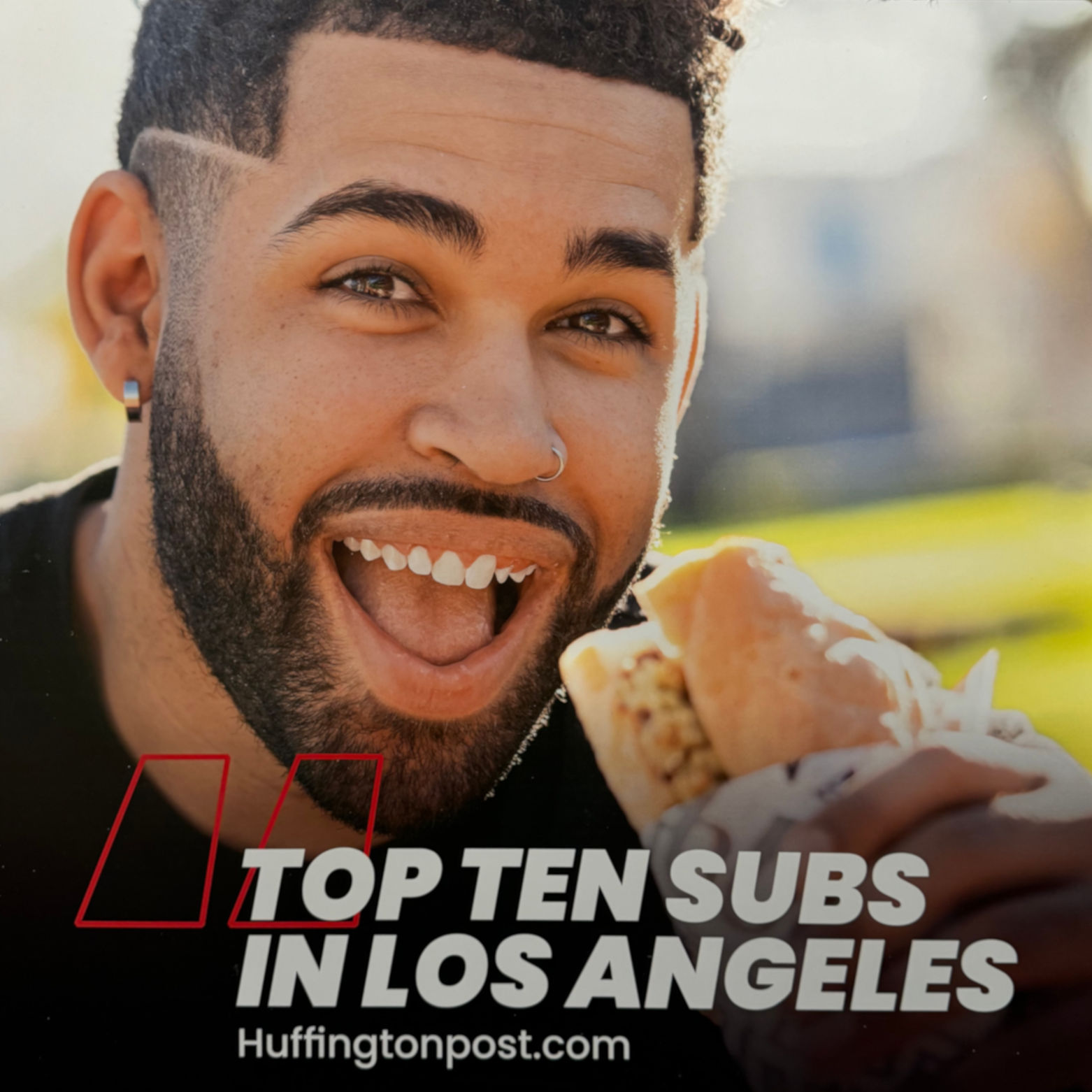 Capriotti's Top Ten Subs