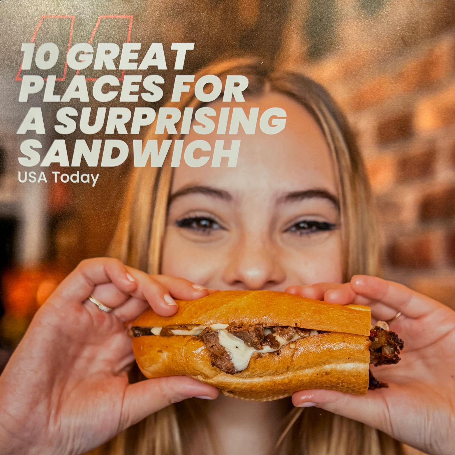 Capriotti's USA Today