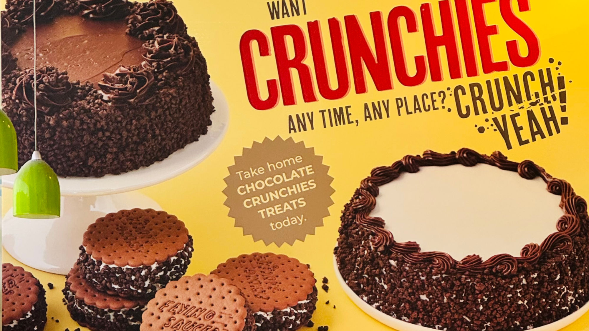 Carvel Crunchies