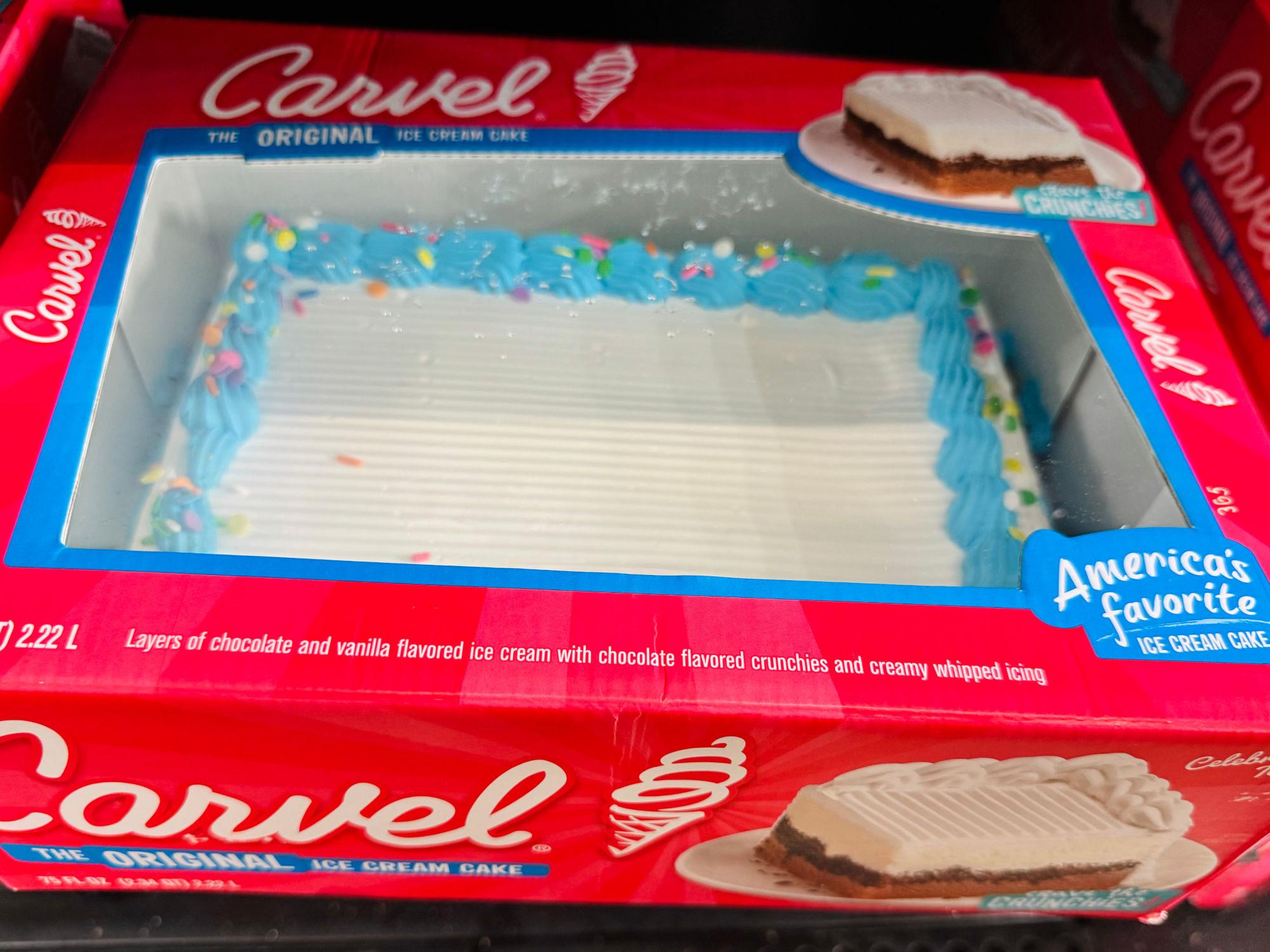 Carvel Grocery Store