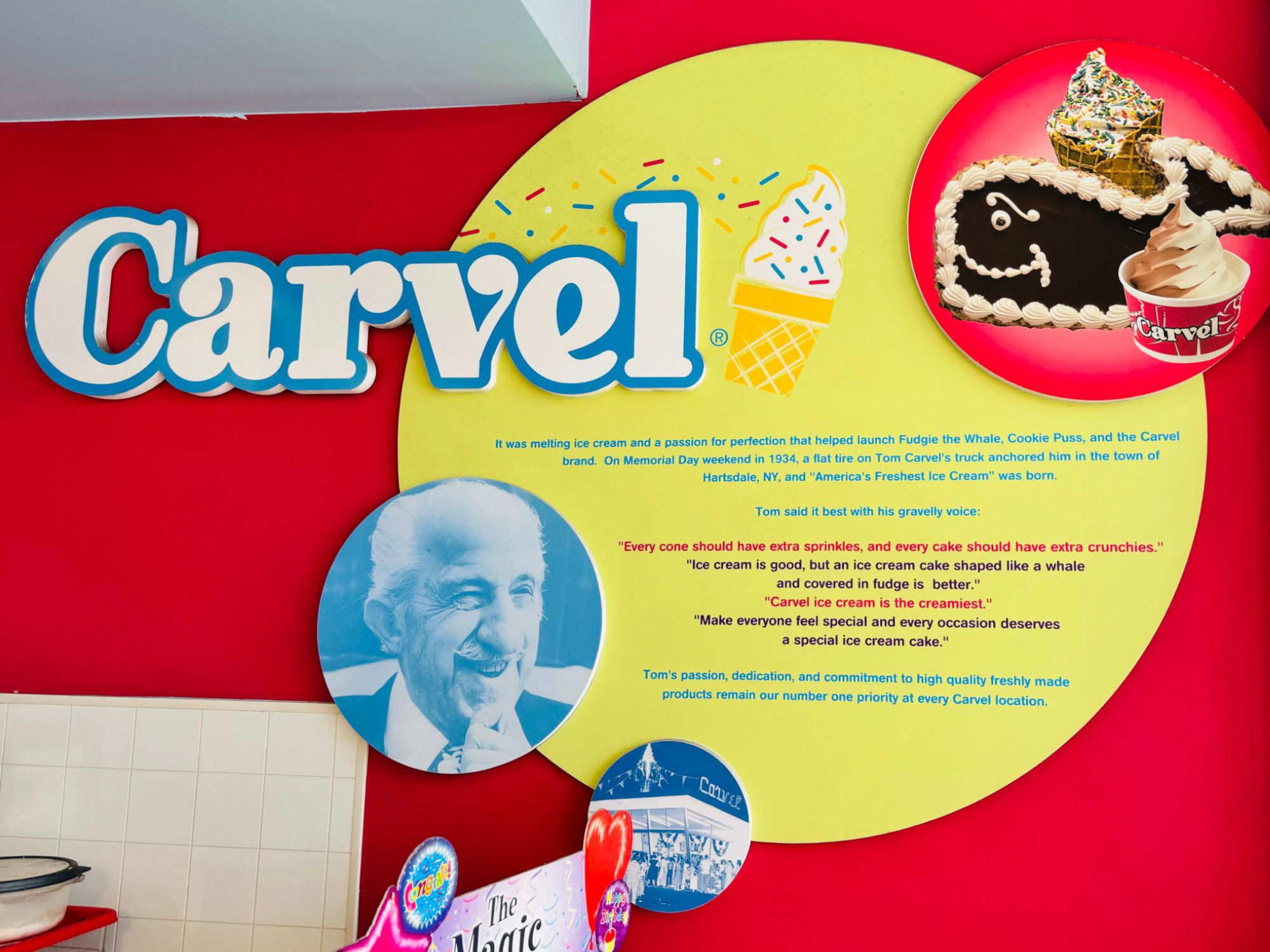 All About Carvel