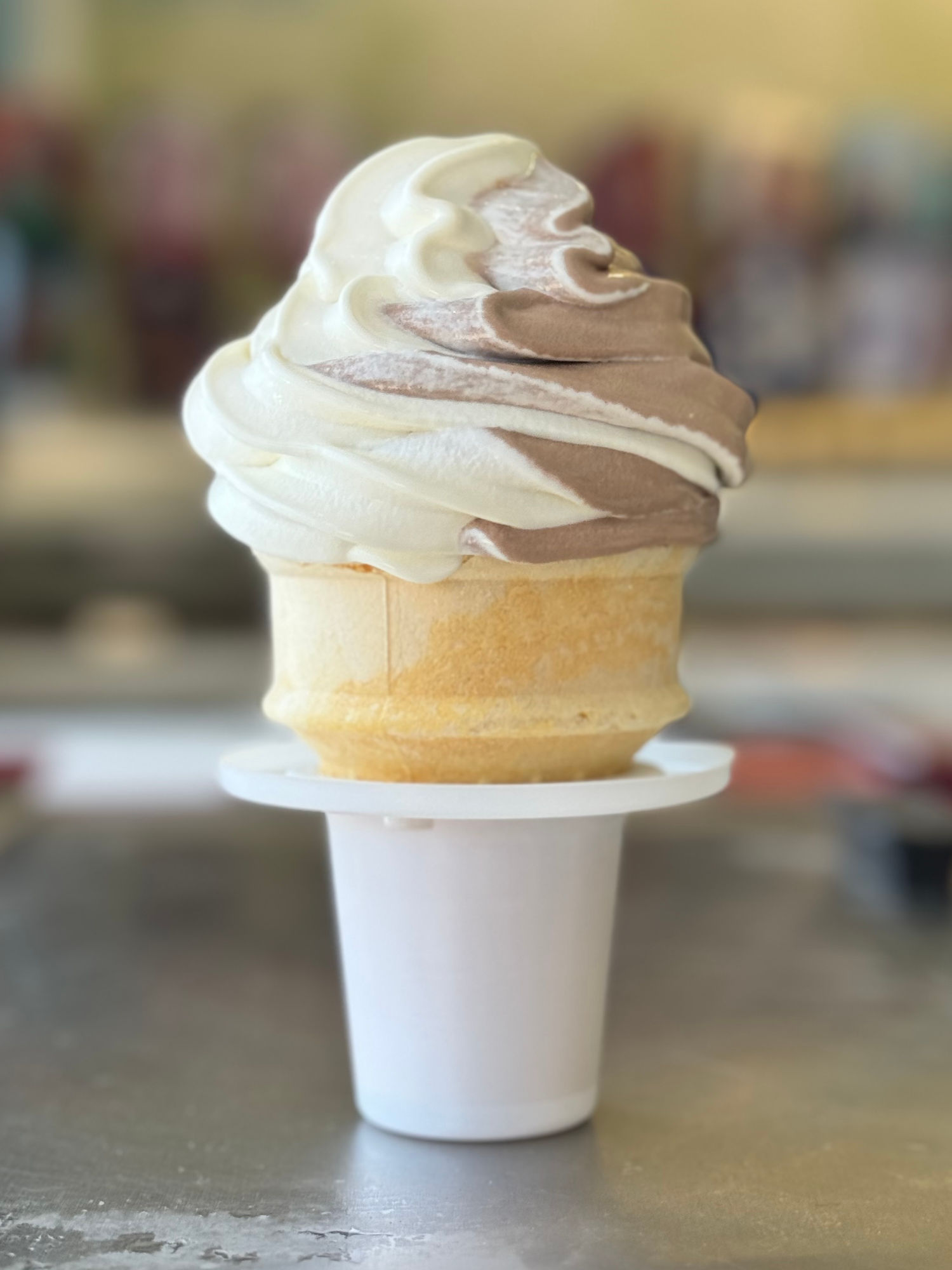 Carvel Twist Soft Serve