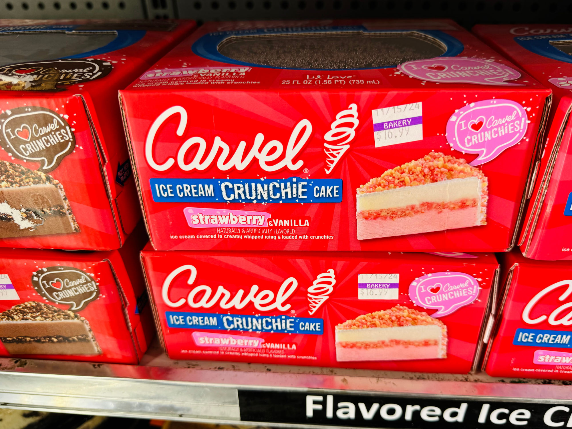 Carvel Vons