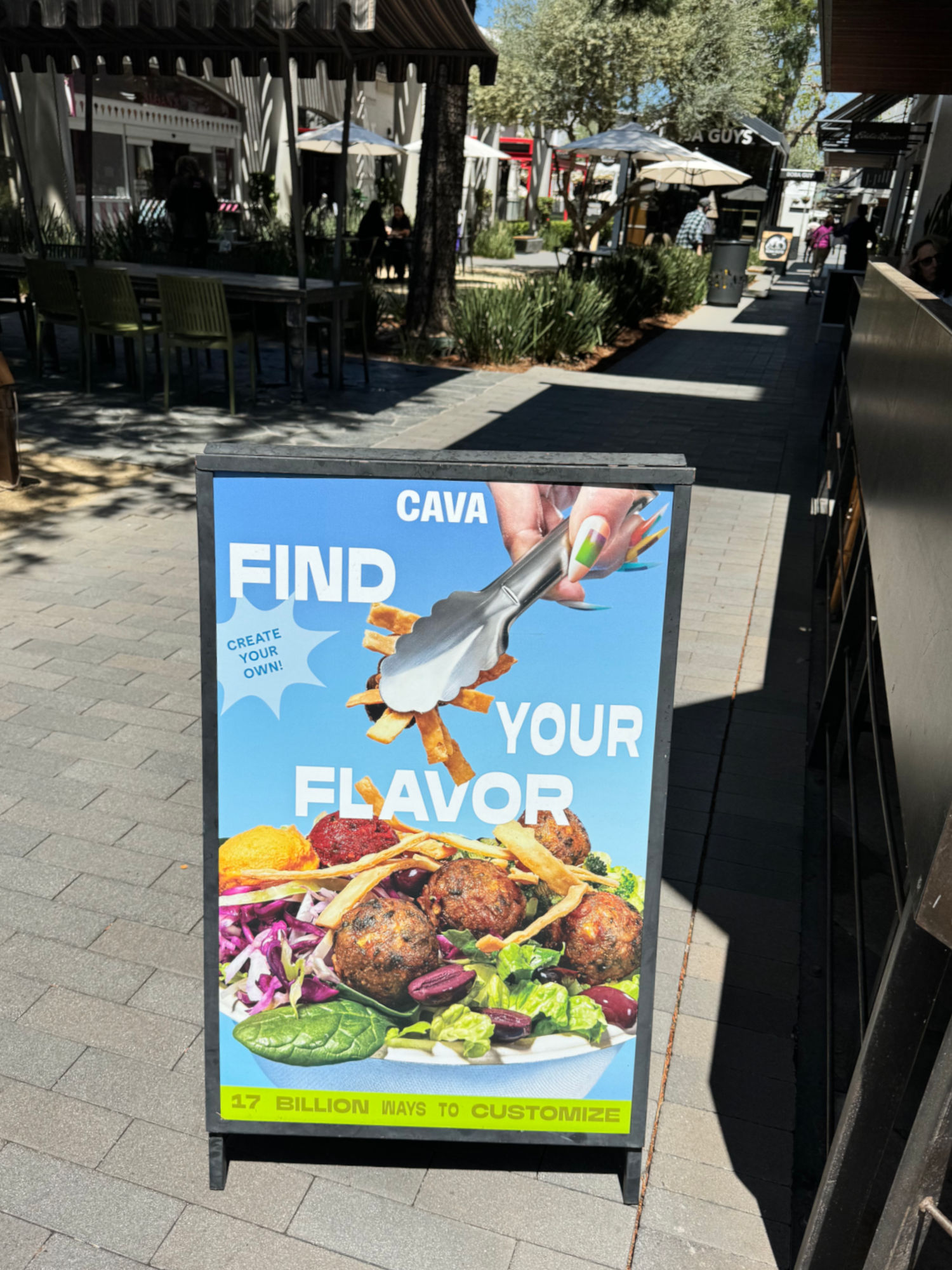 Cava Find your Flavor