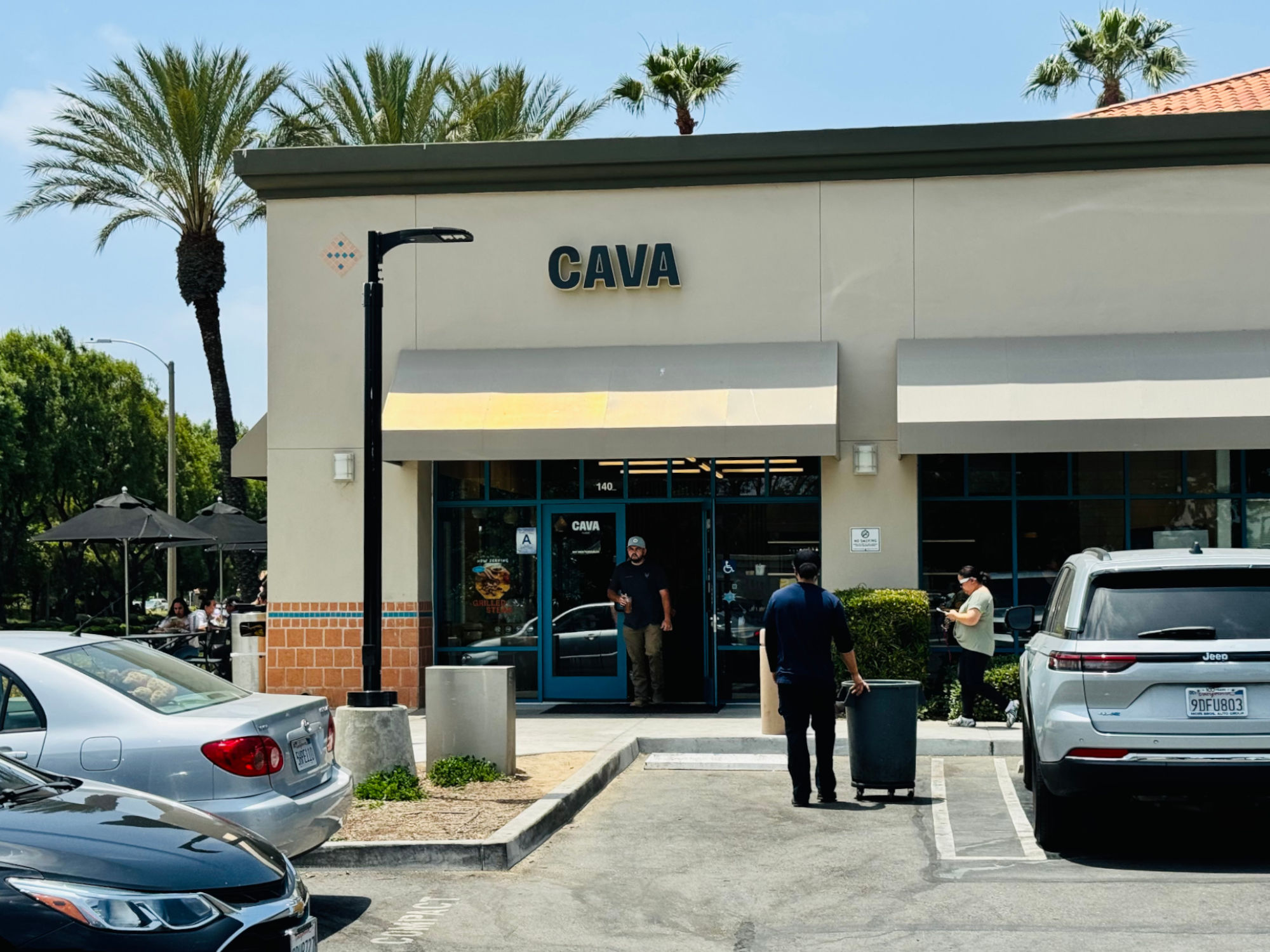 Cava Rancho Cucamonga