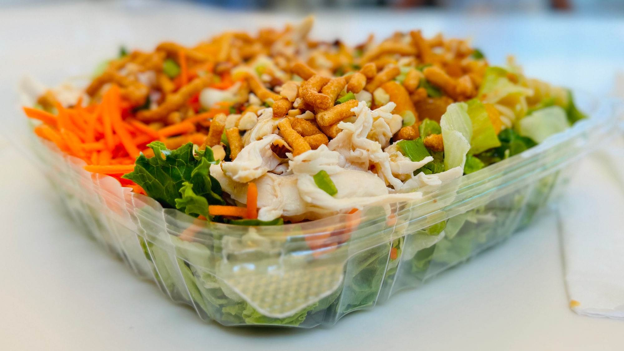 ccc Chinese Chicken Salad