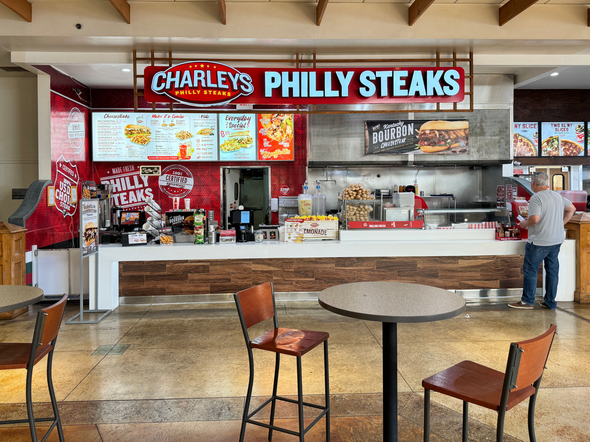 Charleys Cheesesteaks Camarillo