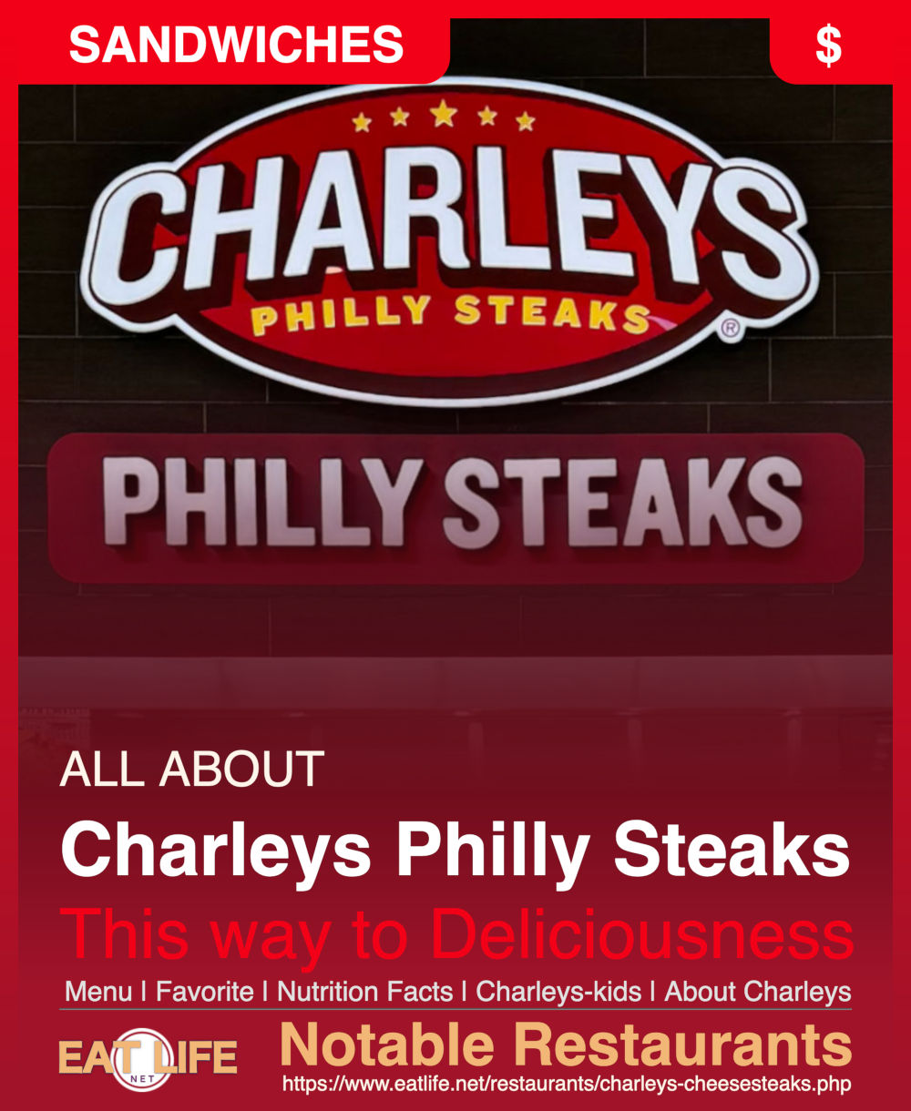 Charleys Philly Steaks