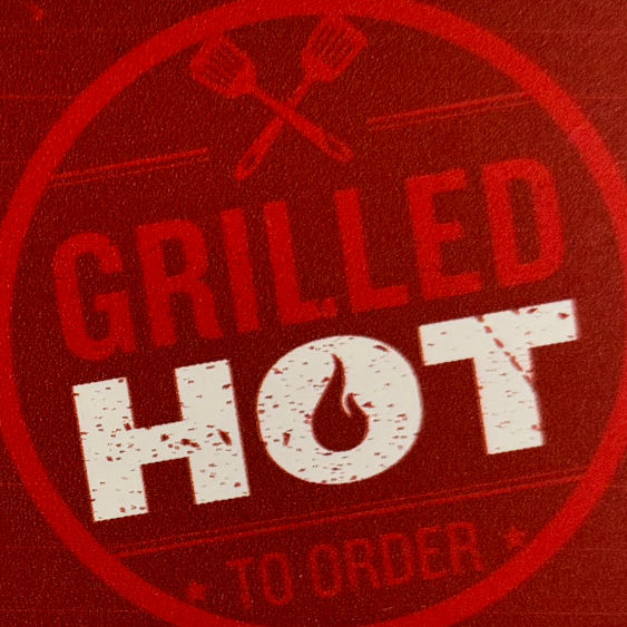 Charleys Grilled Hot to Order