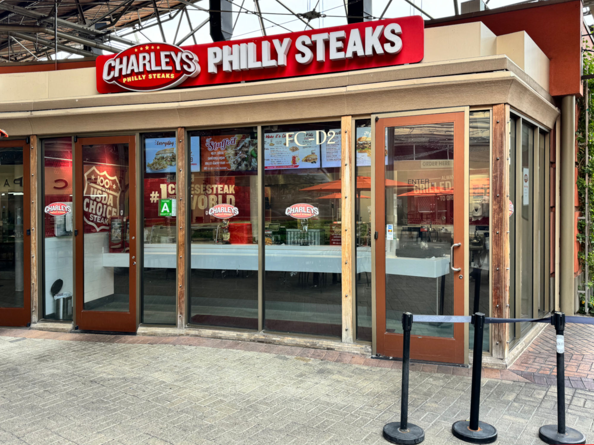 Charleys Philly Steaks Commerce