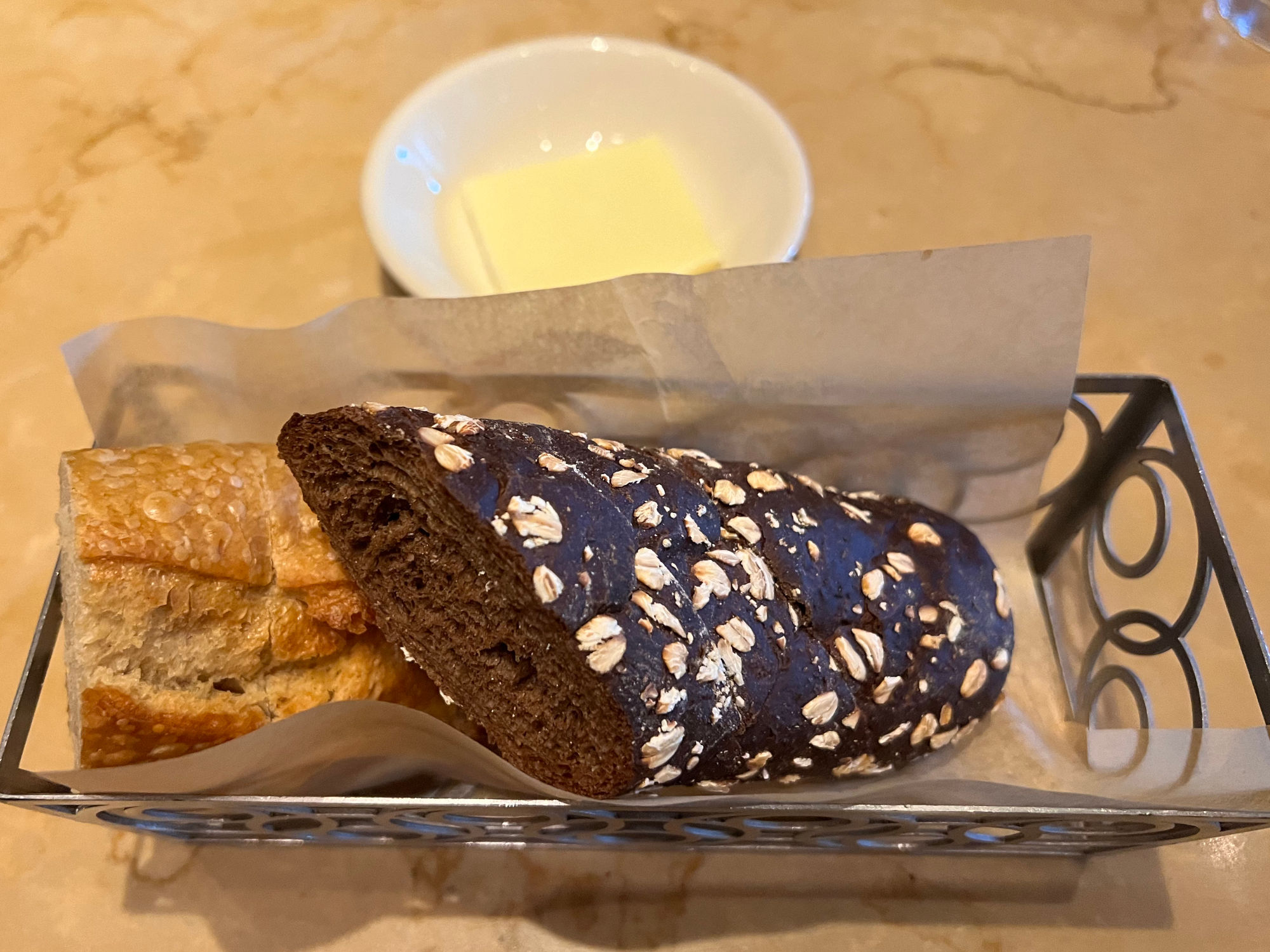 Cheesecake Factory Bread