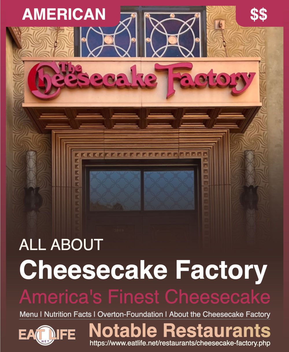 The Cheesecake Factory