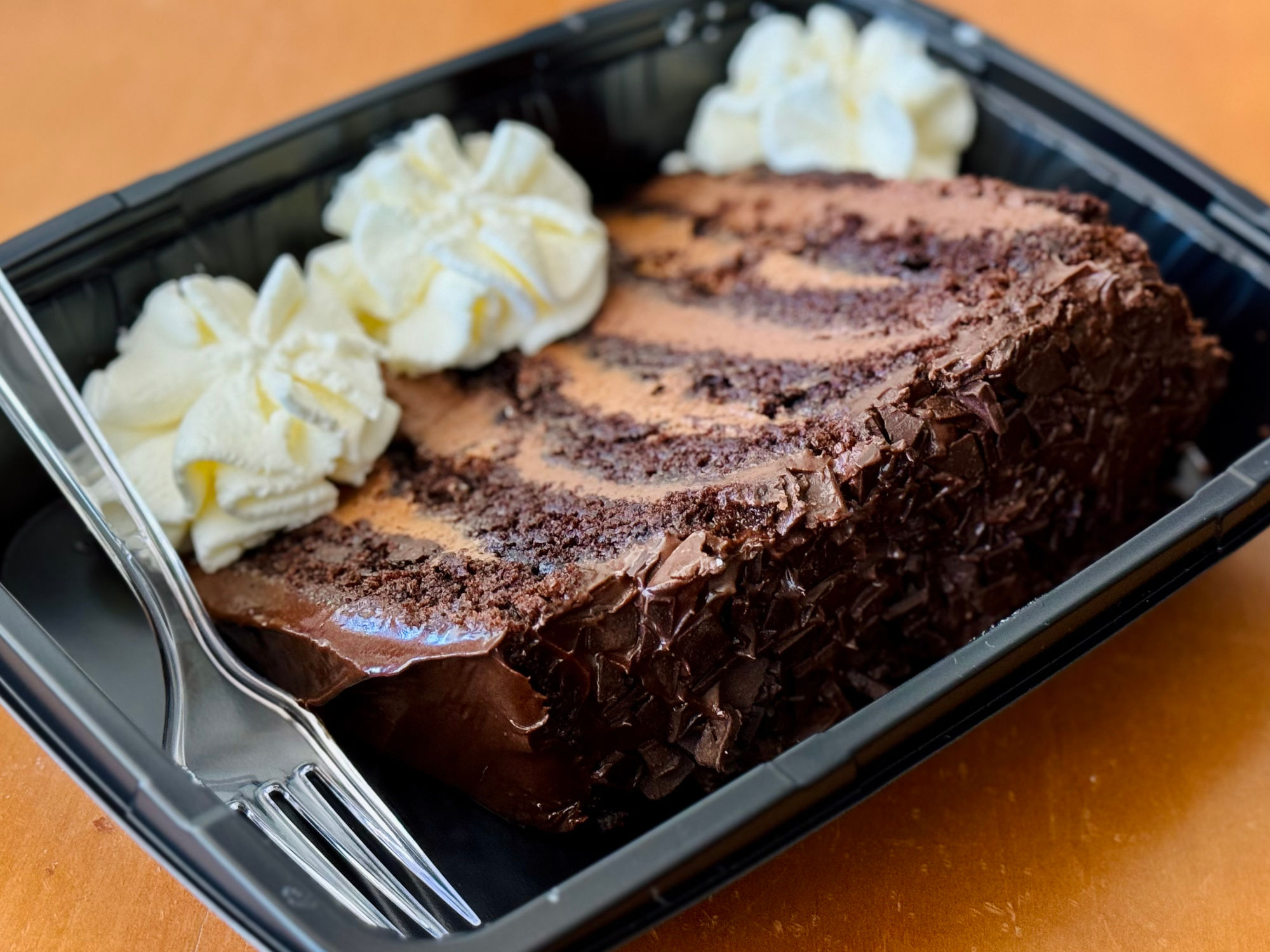 Cheesecake Factory Chocolate Tower Truffle Cake