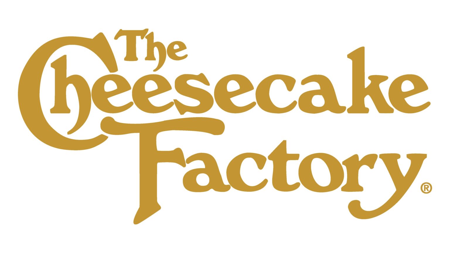 Cheesecake Factory Logo 1000logos