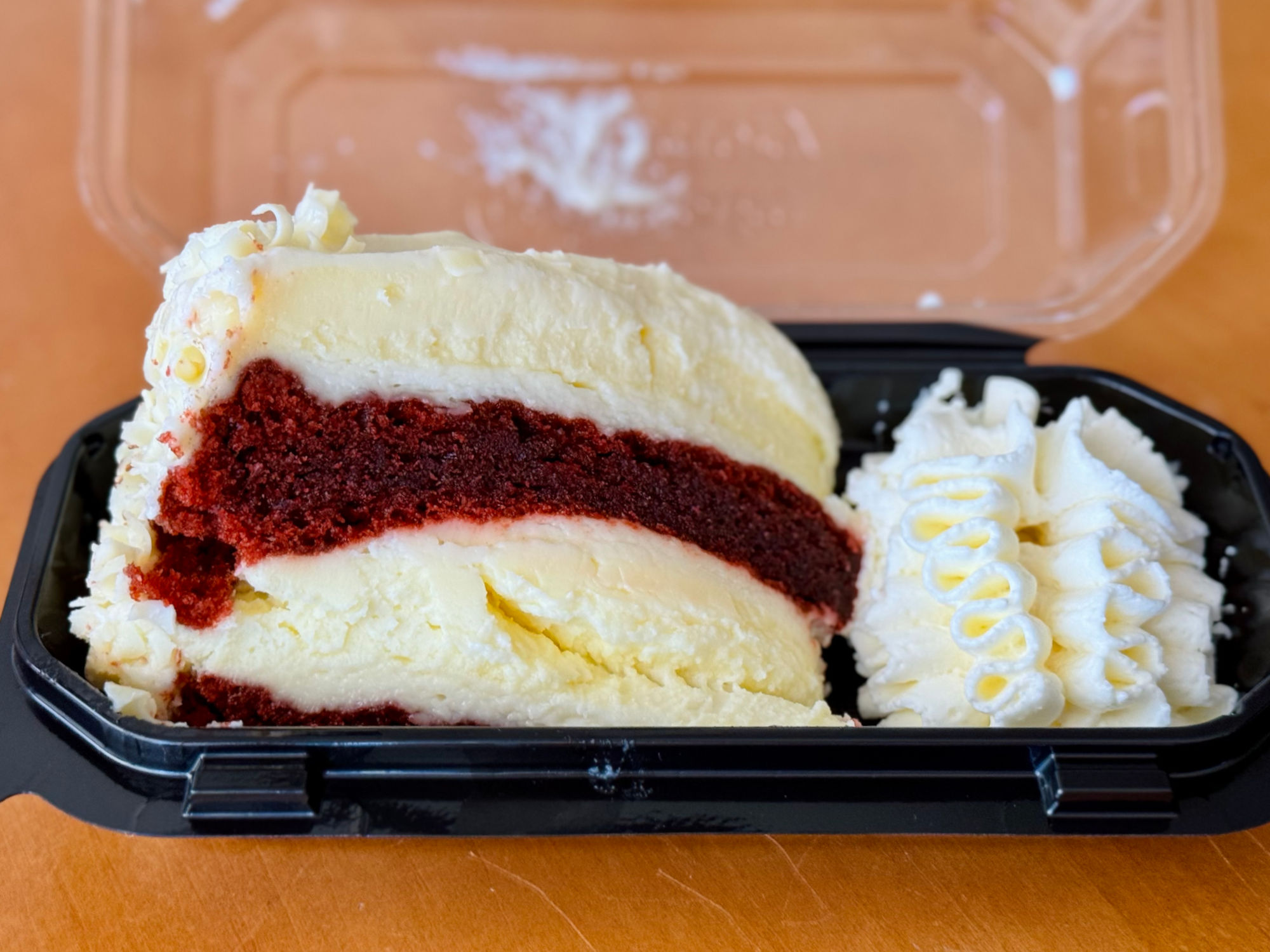 Cheesecake Factory Ultimate Red Velvet Cake