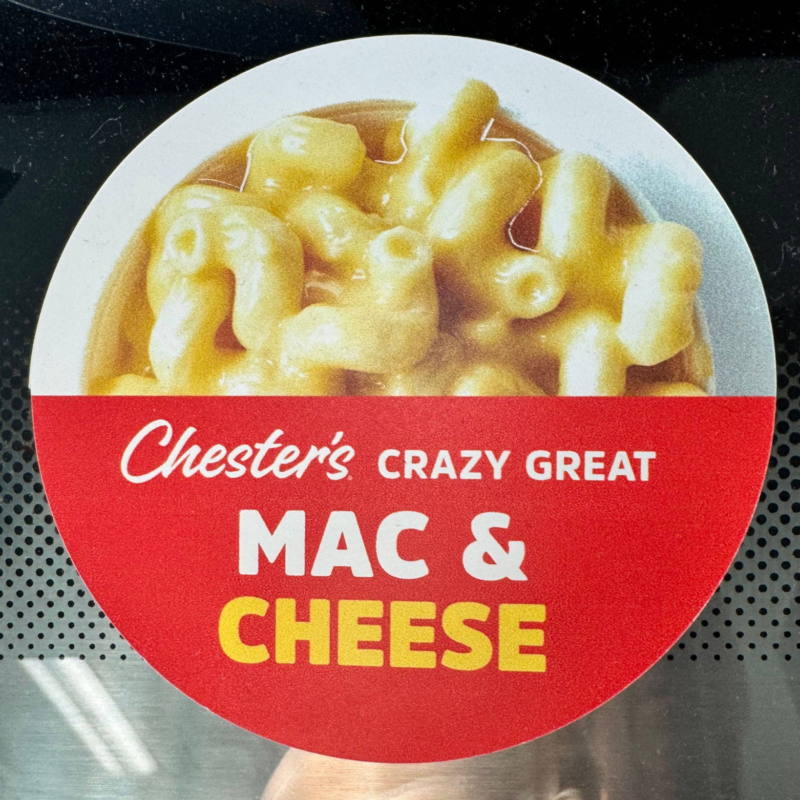 Chester's Chicken Crazy Great Mac & Cheese