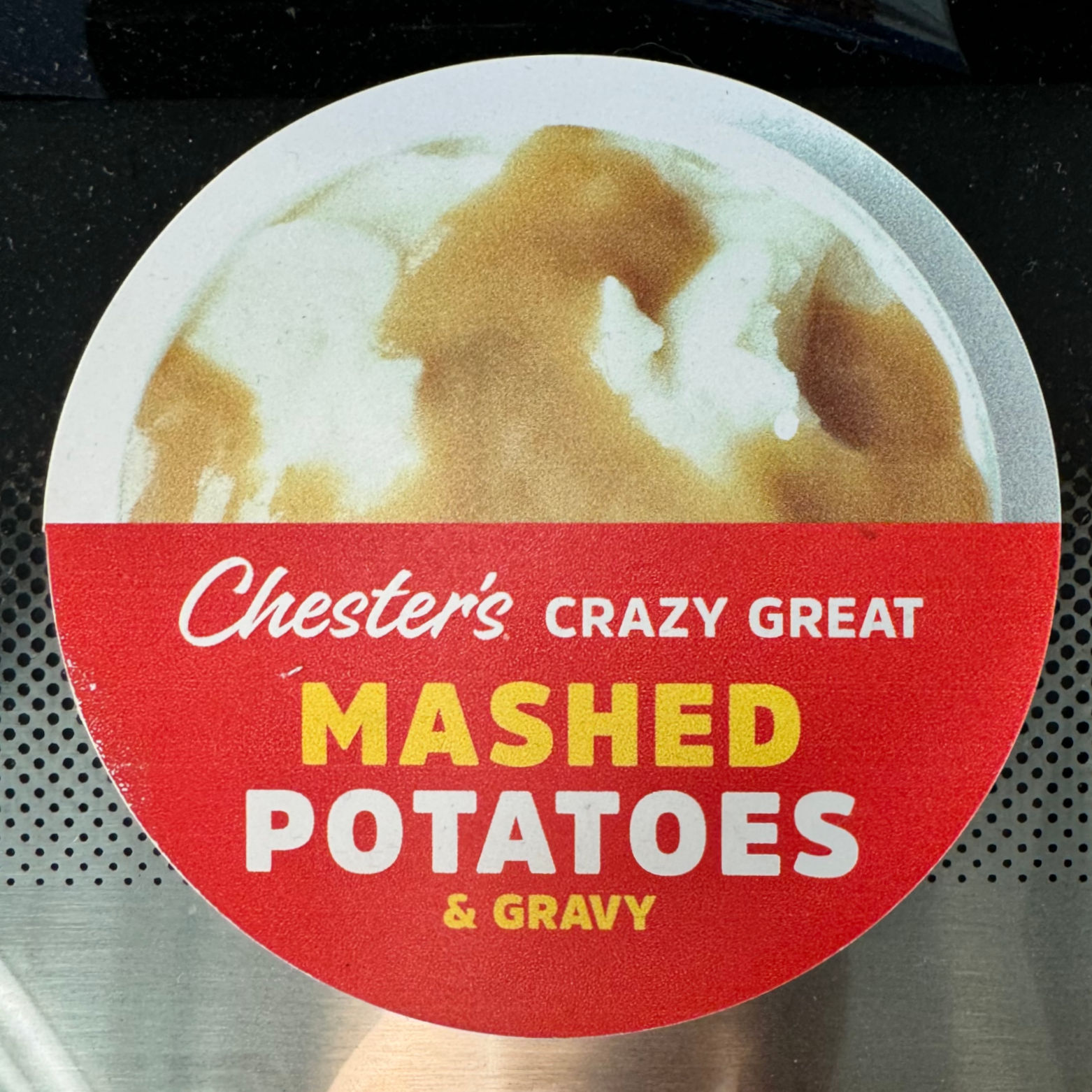 Chester's Chicken Crazy Great Mashed Potatoes