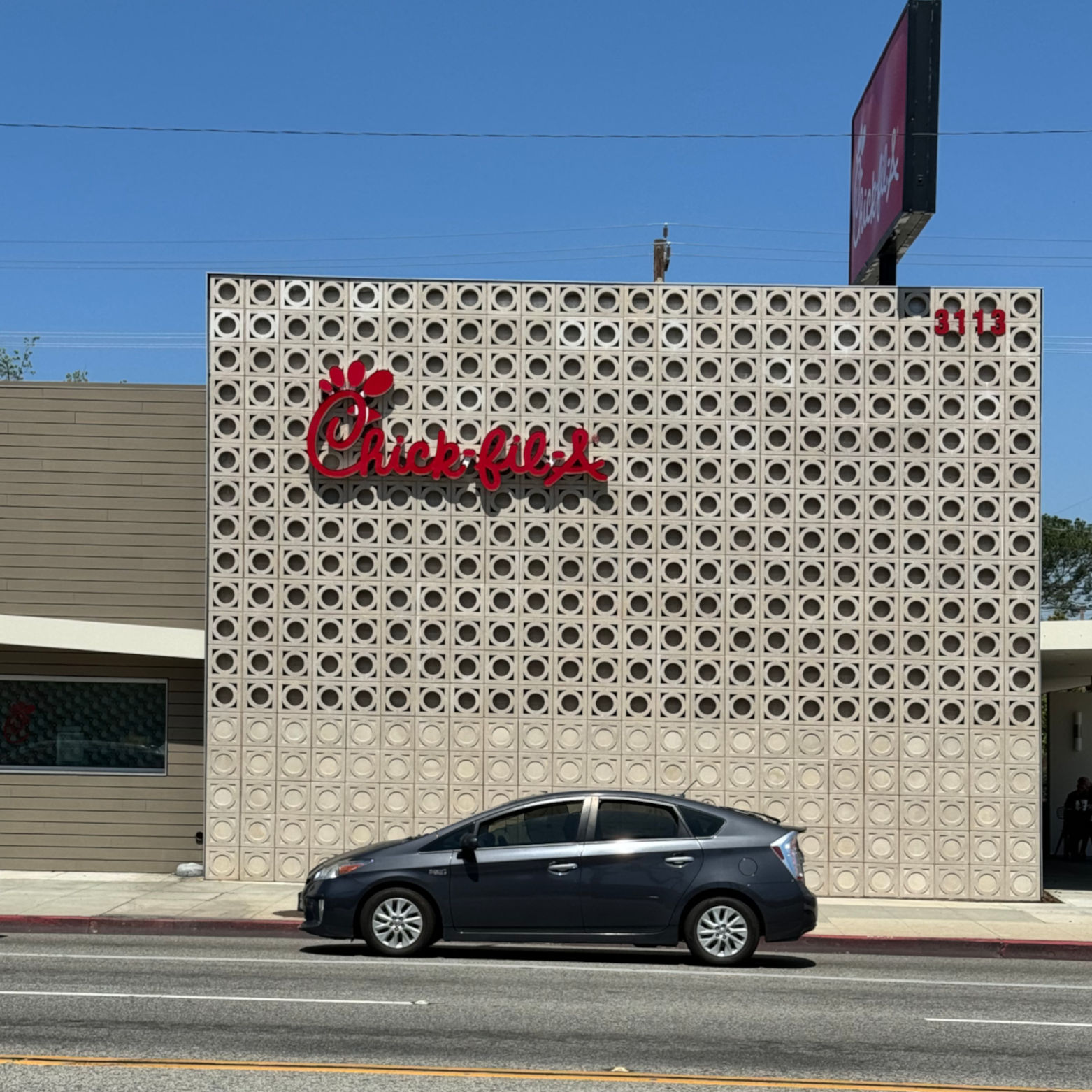 Chick-fil-A Burbank