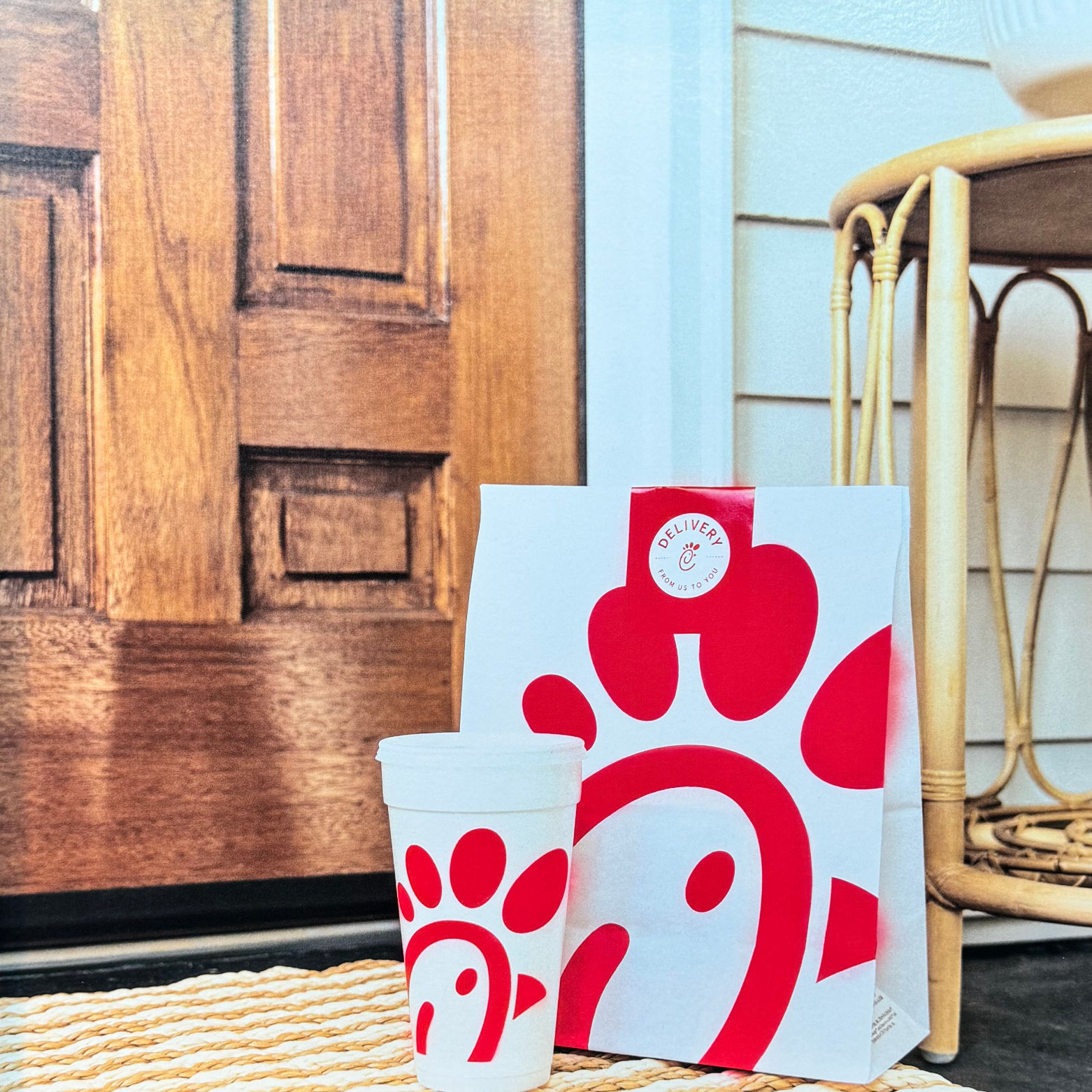 Chick-fil-A Delivery