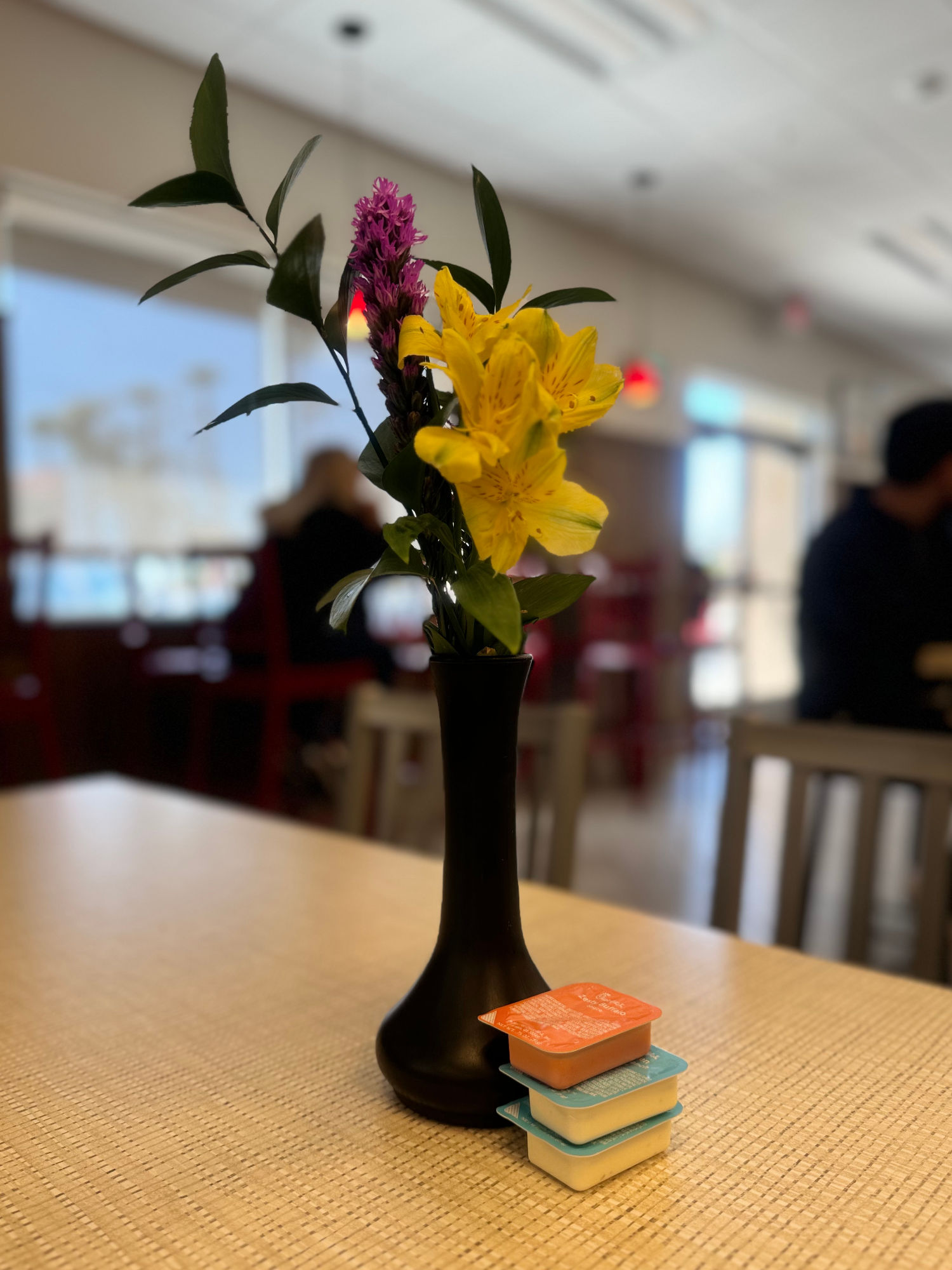 Chick-fil-a Fresh Flowers