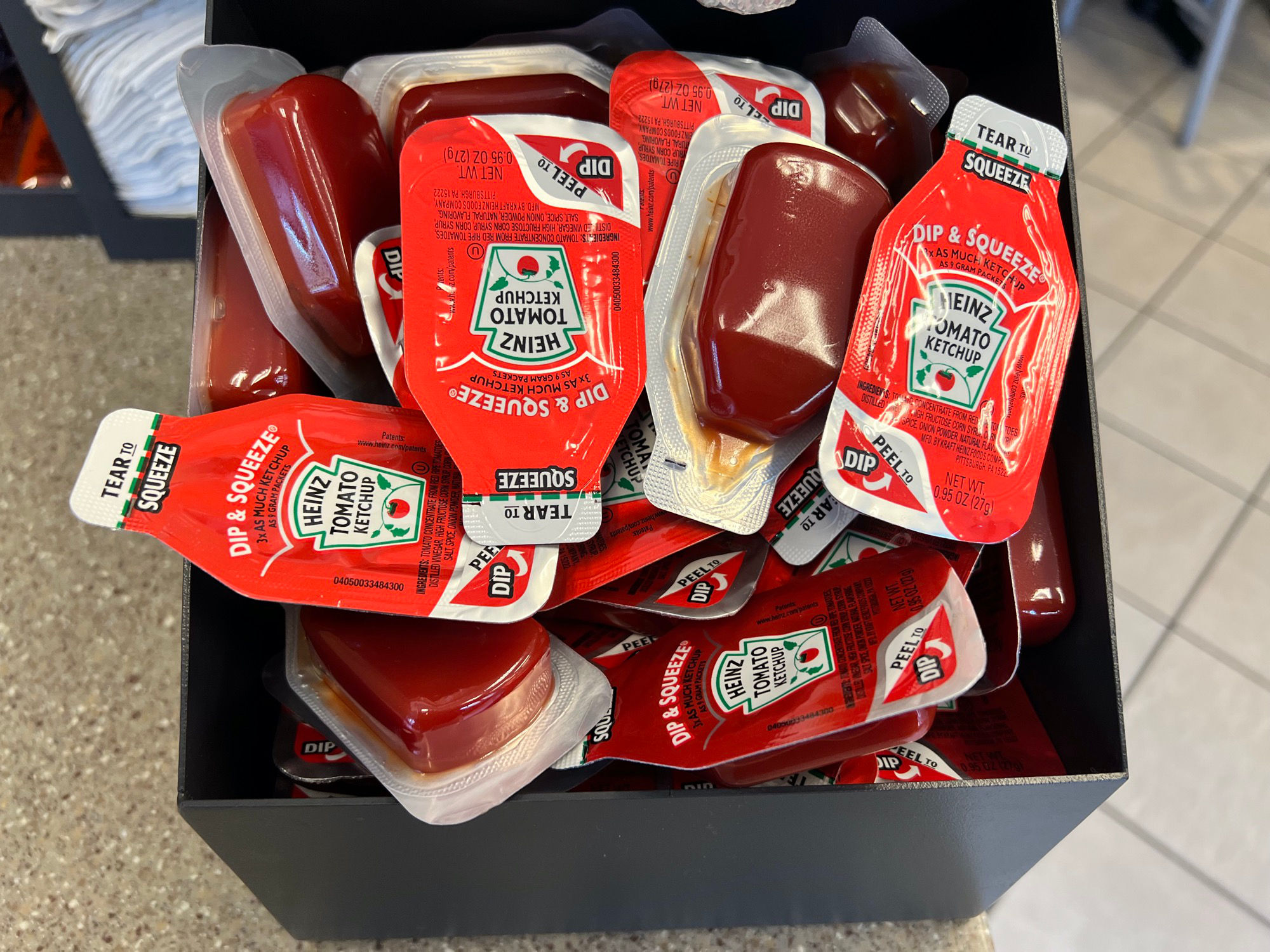 Chick-fil-A Ketchup