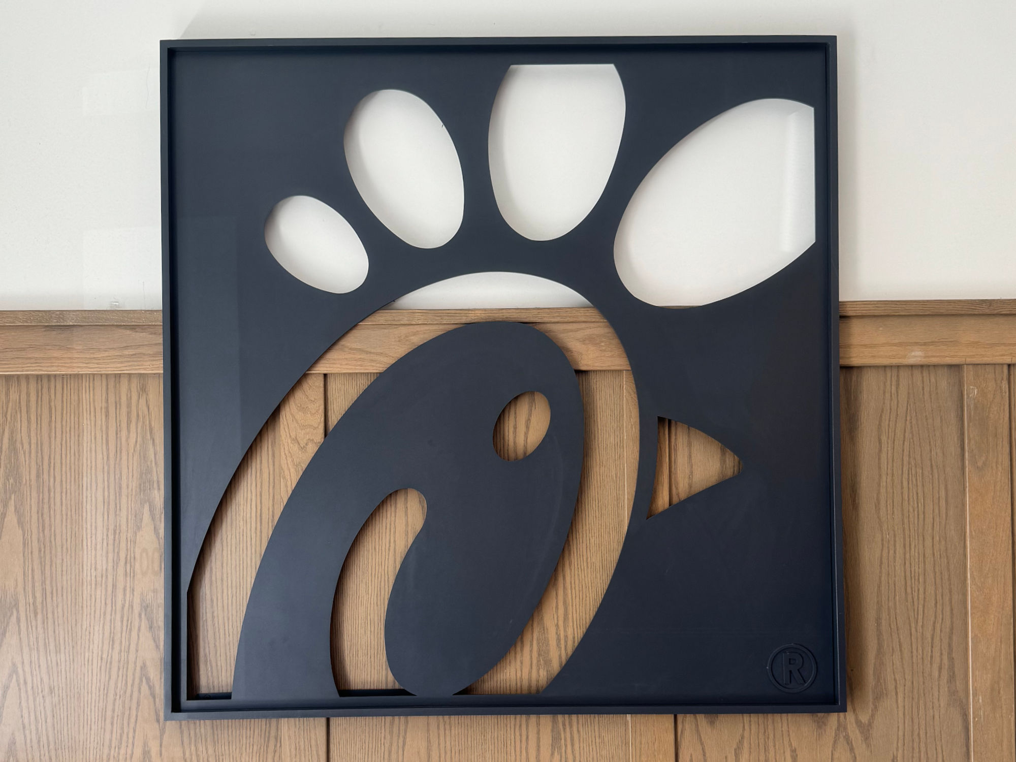 Chick-fil-a Logo Frame