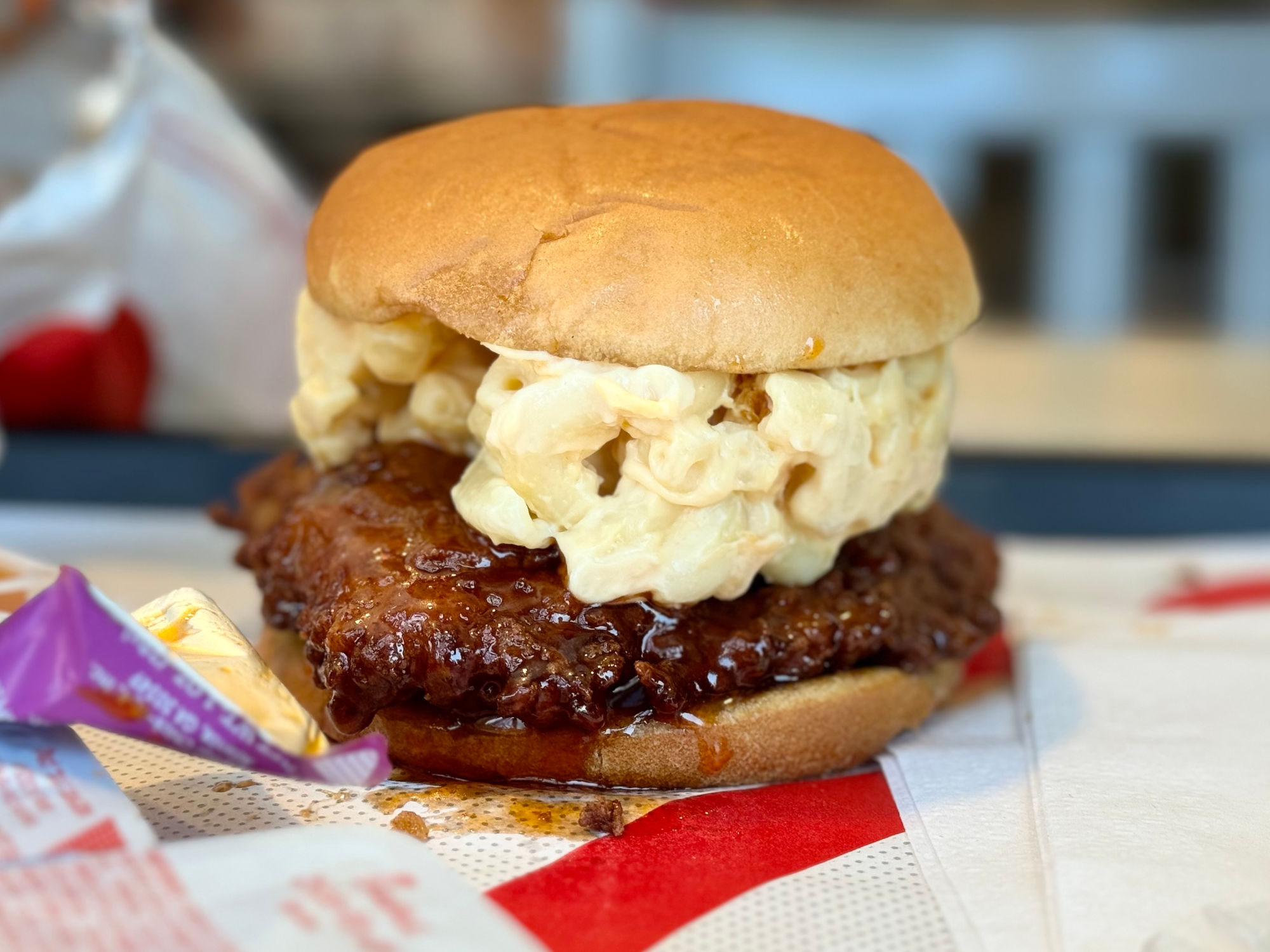 Chick-fil-A Mac and Chicken