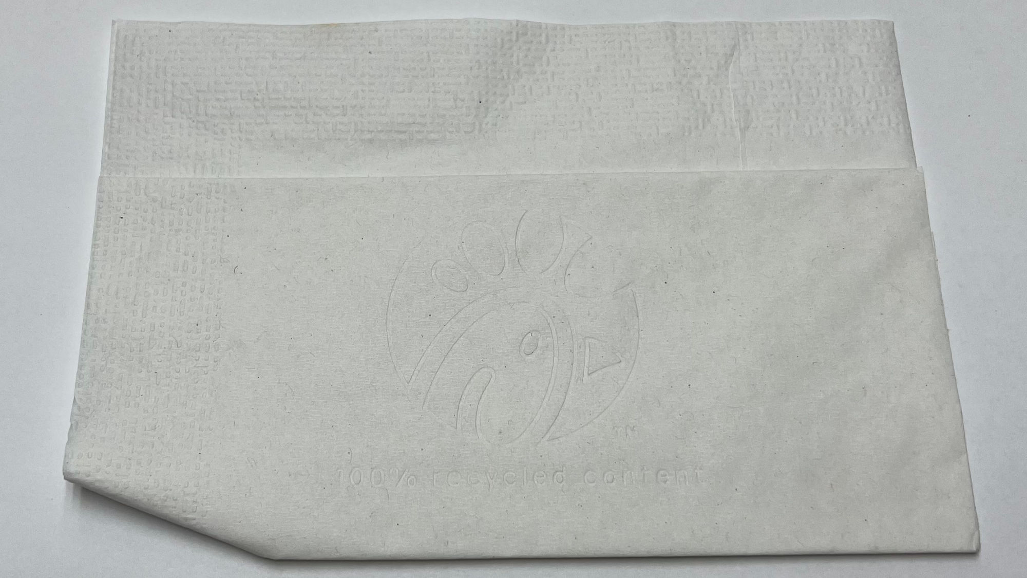 Chick-fil-A Napkin