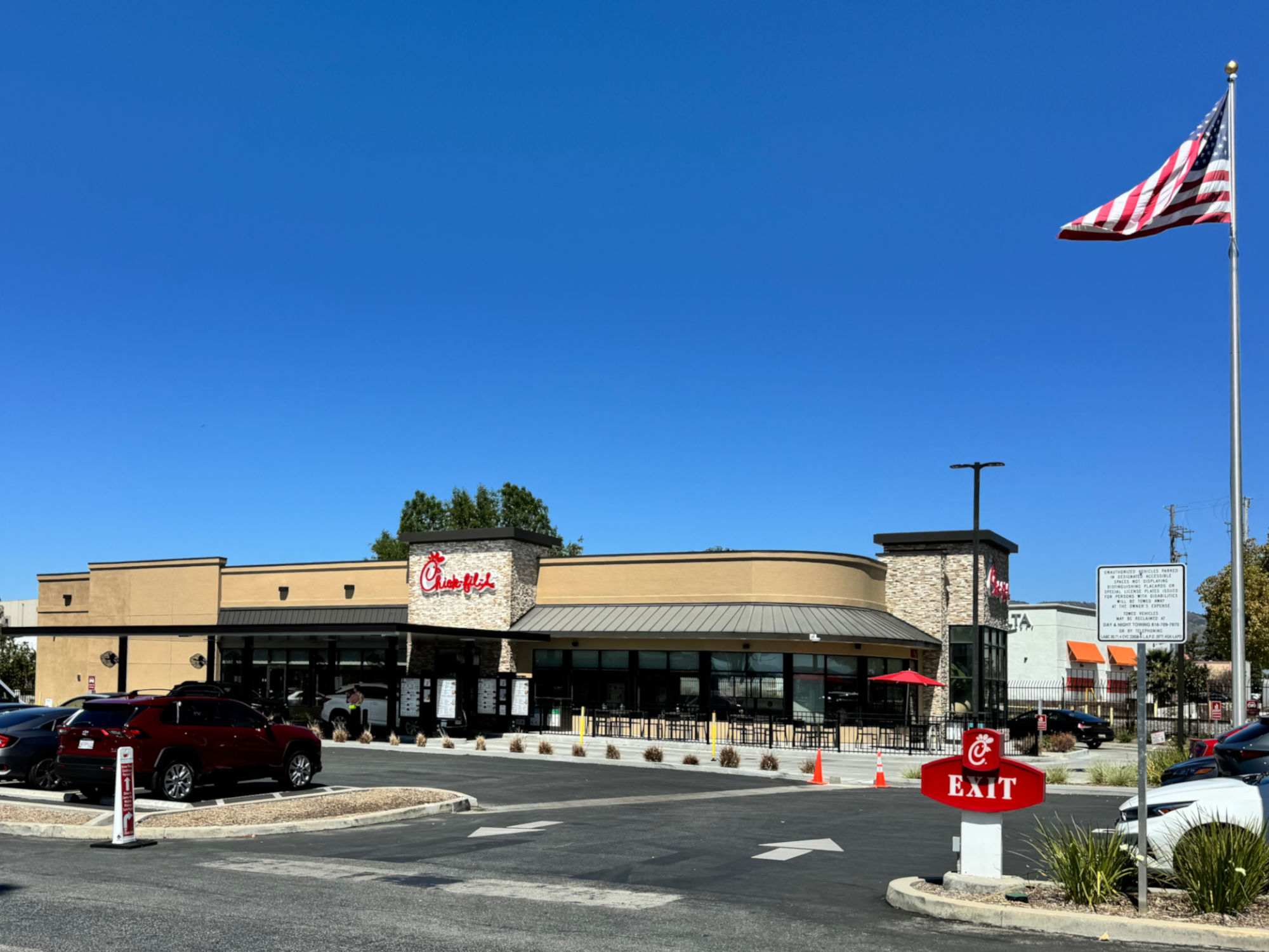 Chick-fil-A Northridge