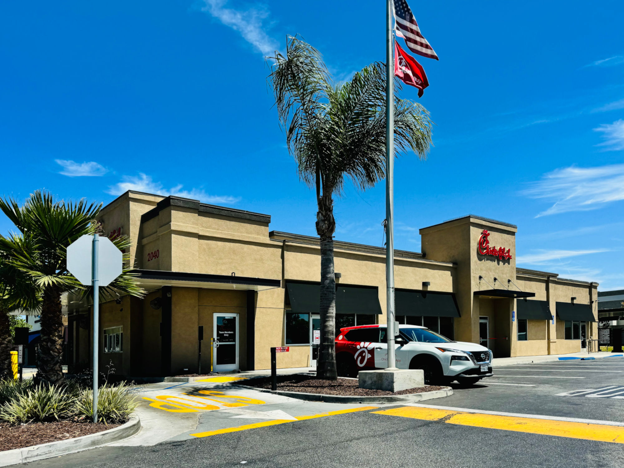 Chick-fil-A Oxnard