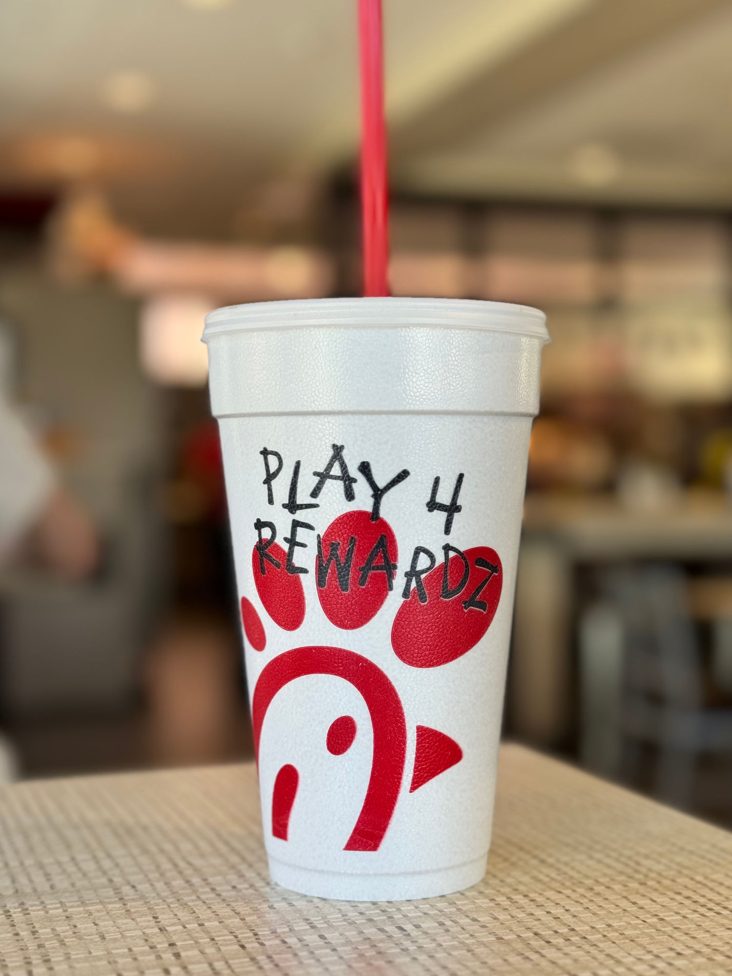 Chick-fil-A Play 4 Rewardz