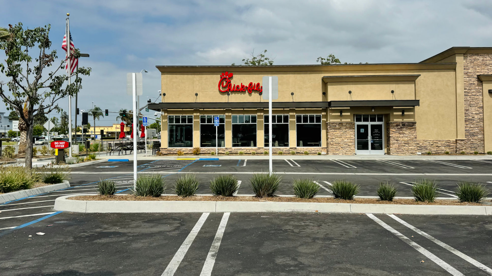 Chick-fil-A Santa Ana