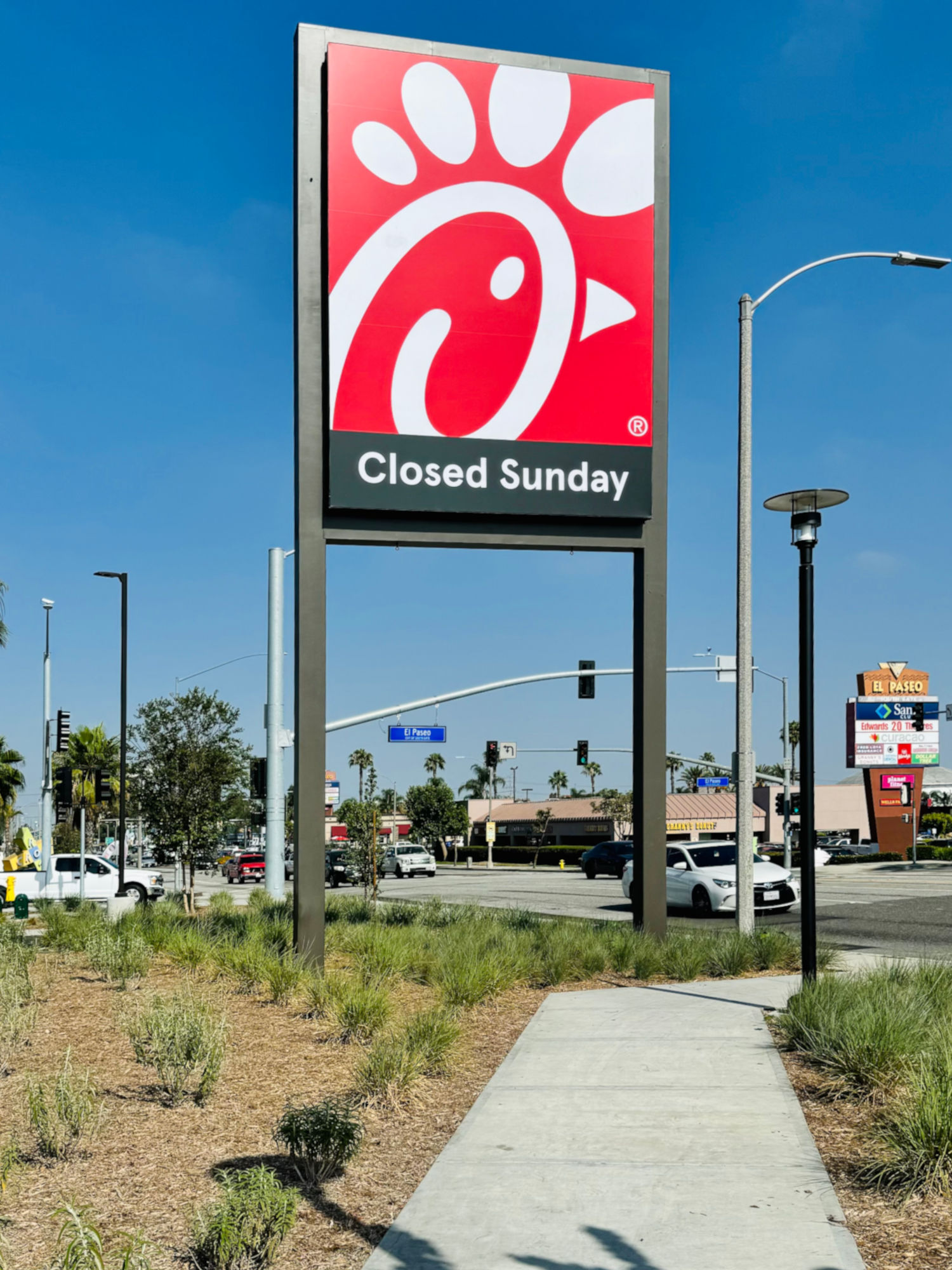 Chick-fil-A South Gate