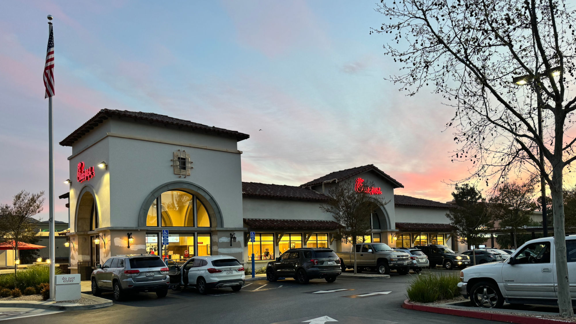 Chick-fil-A Thousand Oaks Front