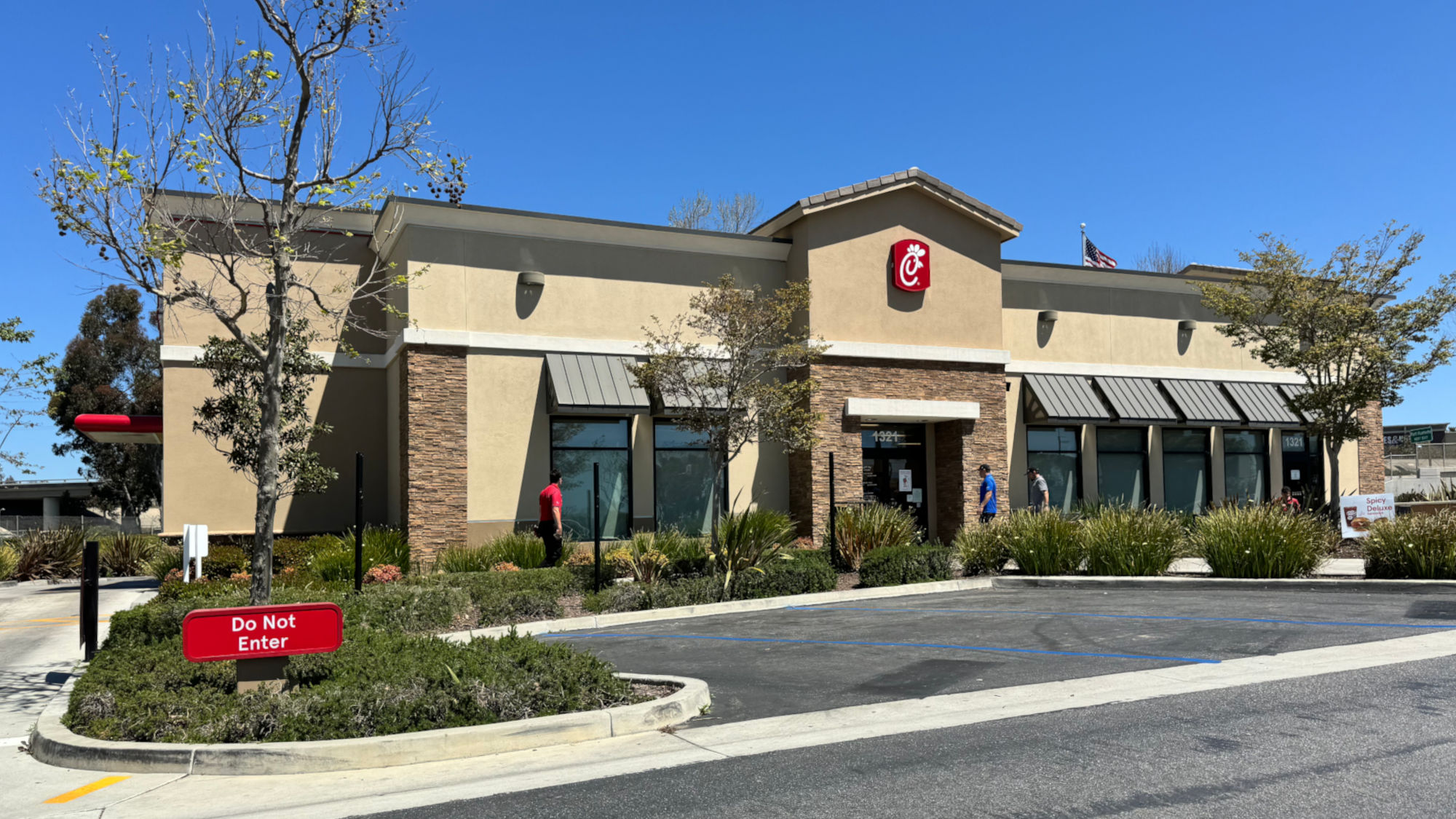 Chick-fil-A Ventura