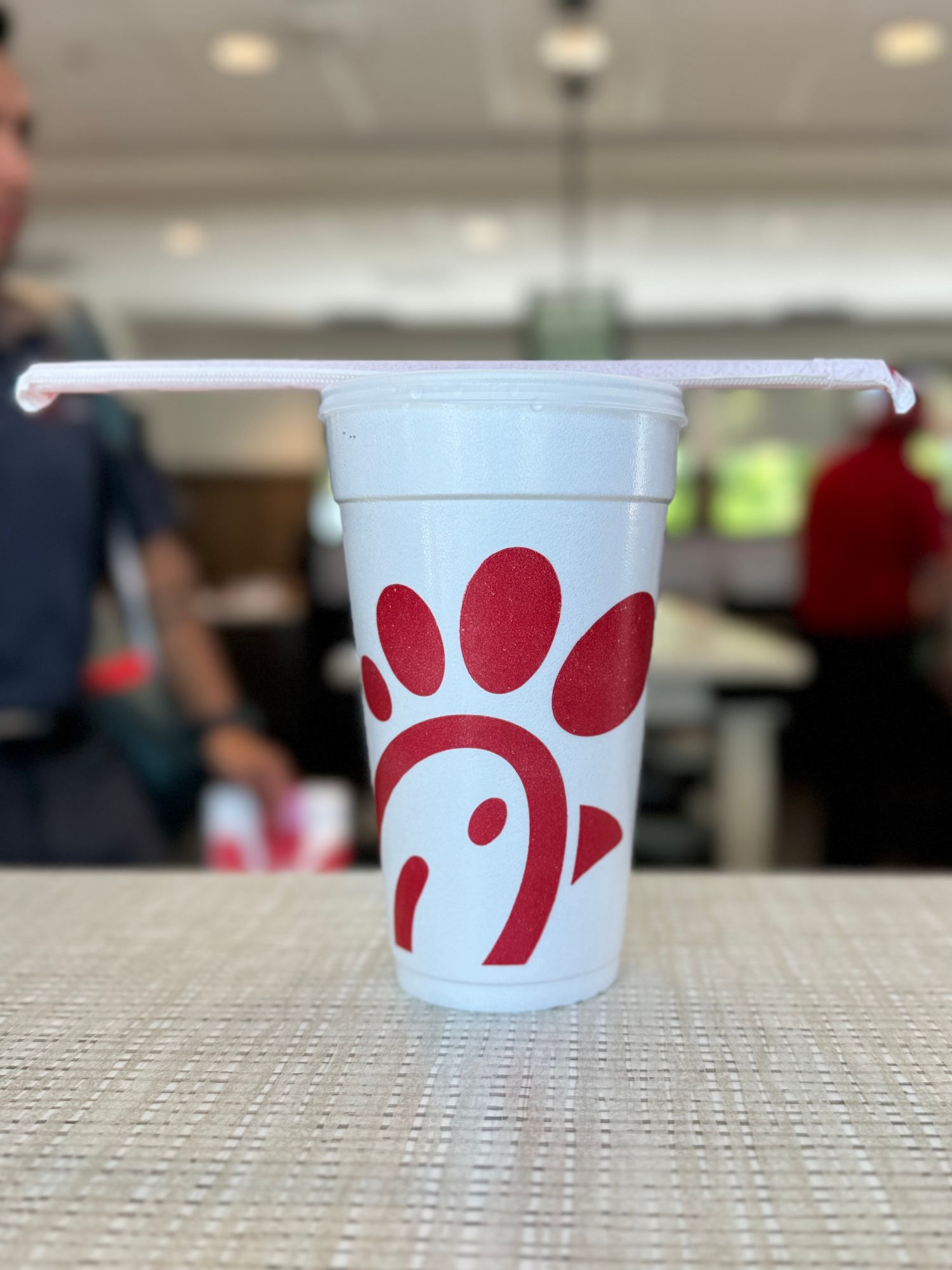 Chick-fil-A Water