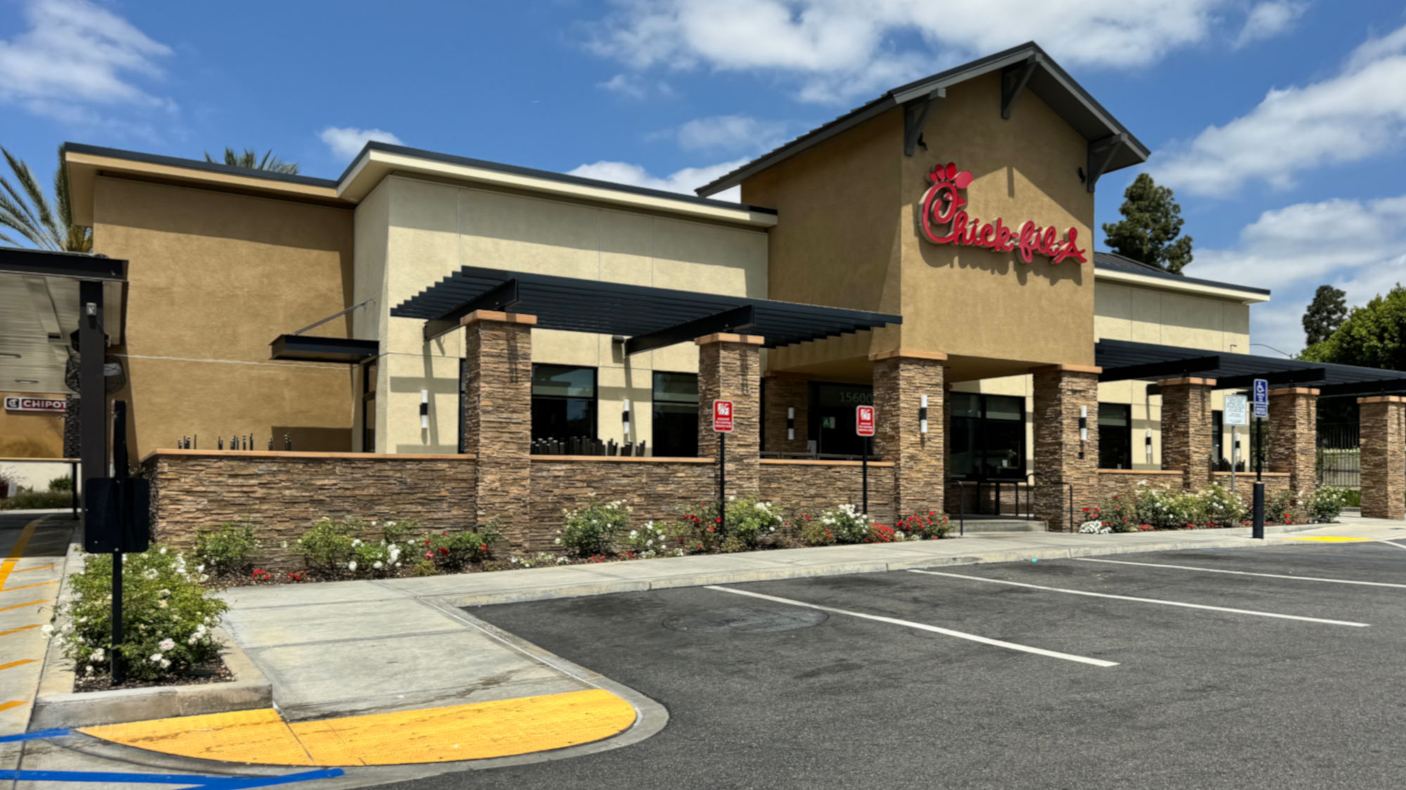 Chick-fil-A Whittier