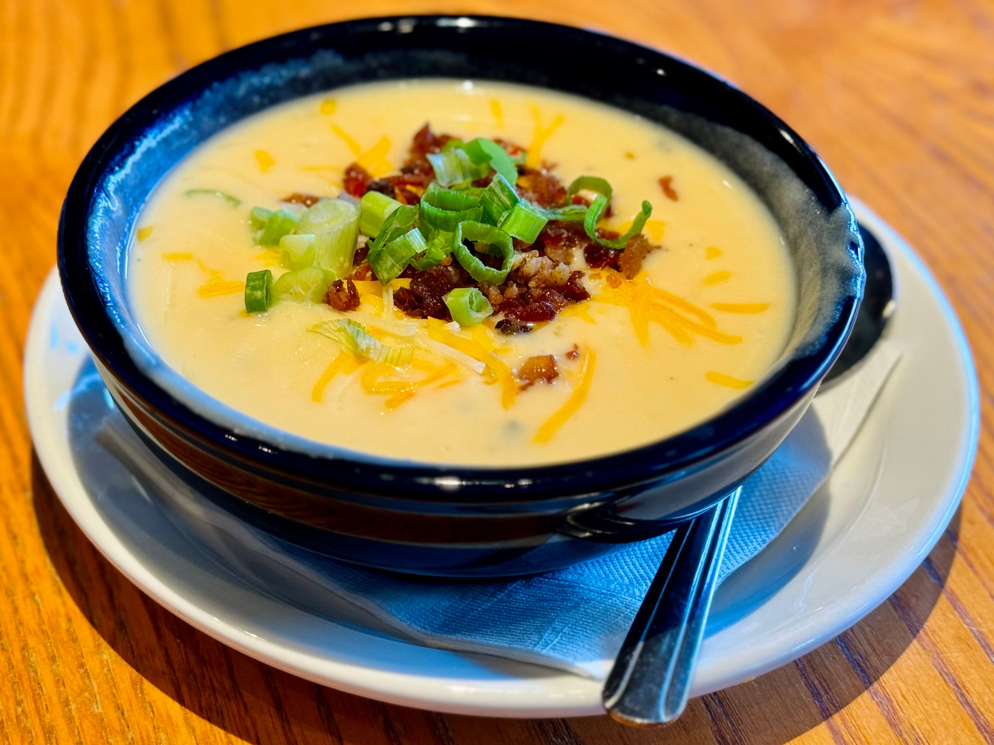 Chili's Baked Potato Soup