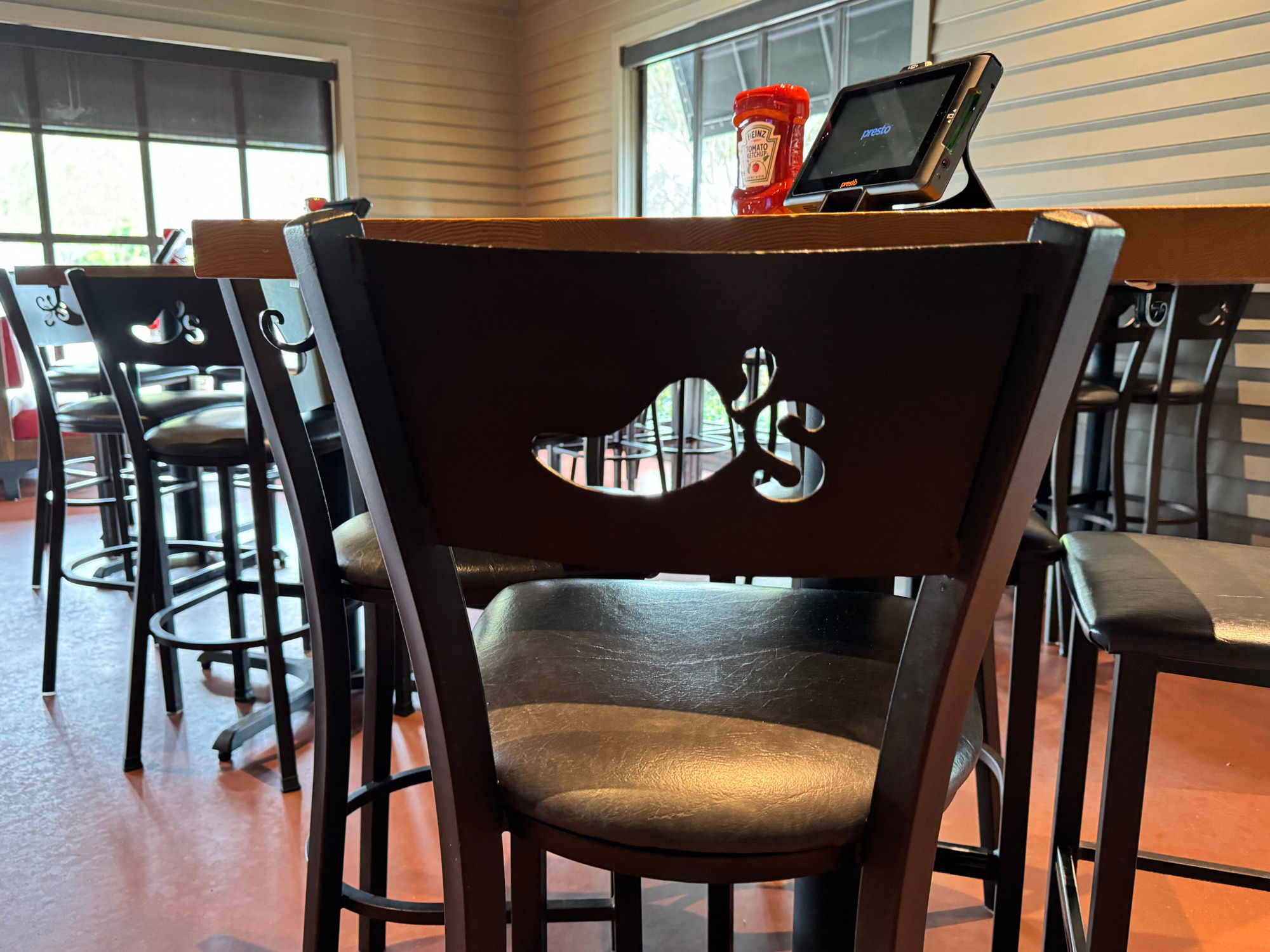 Chili's Bar Stool