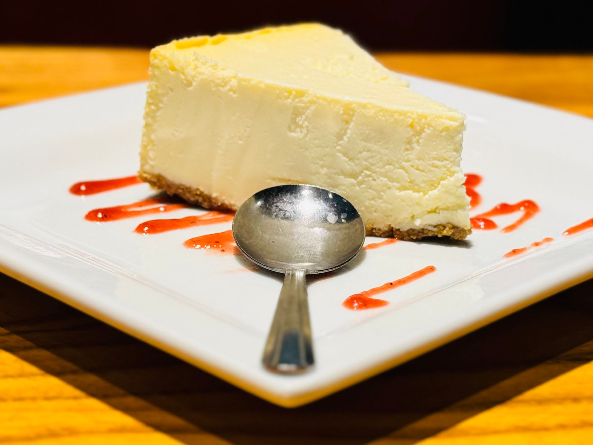 Chili's Cheesecake