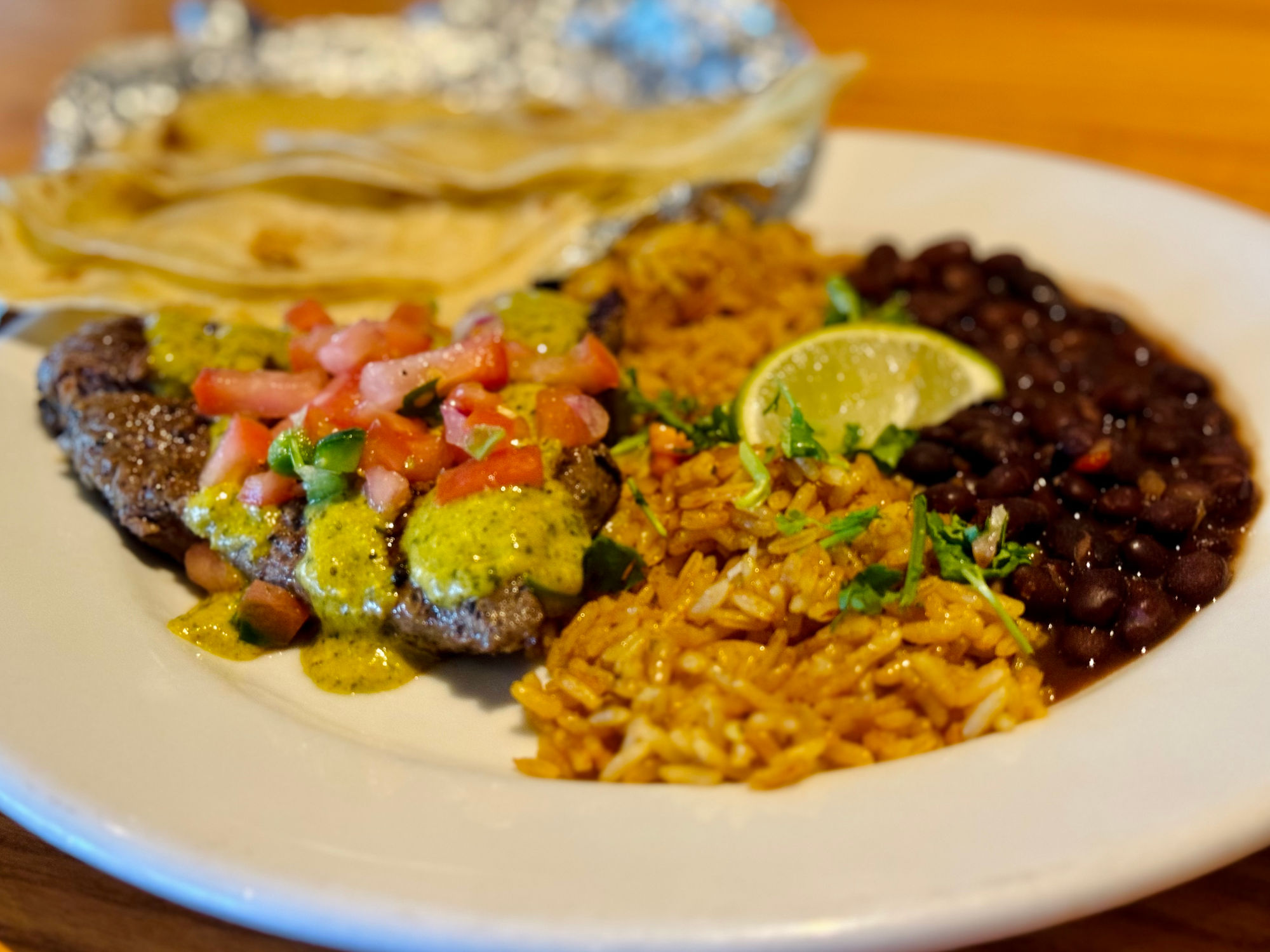 Chili's Cilantro Lime Carne Asada