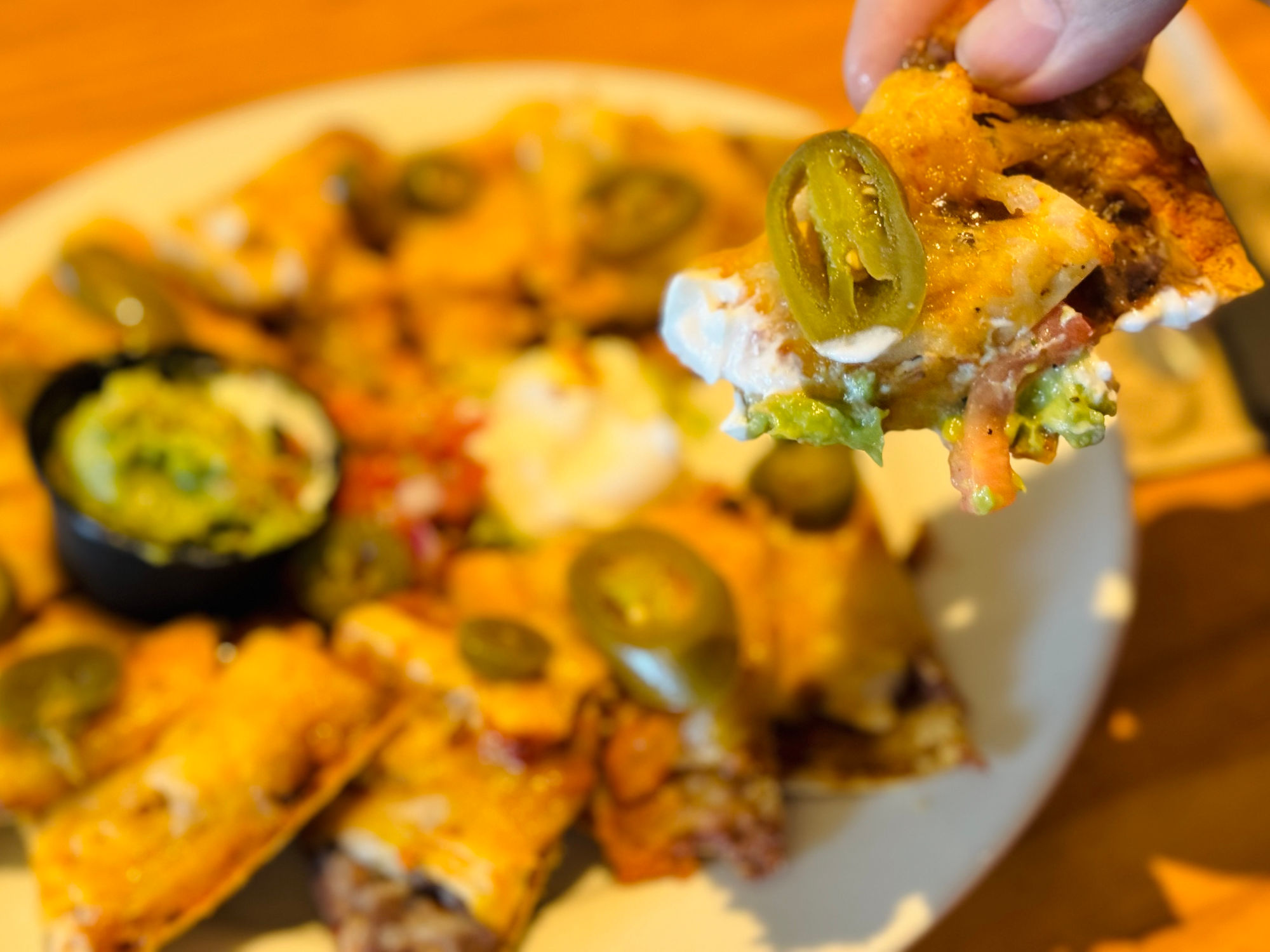 Chili's Classic Nachos