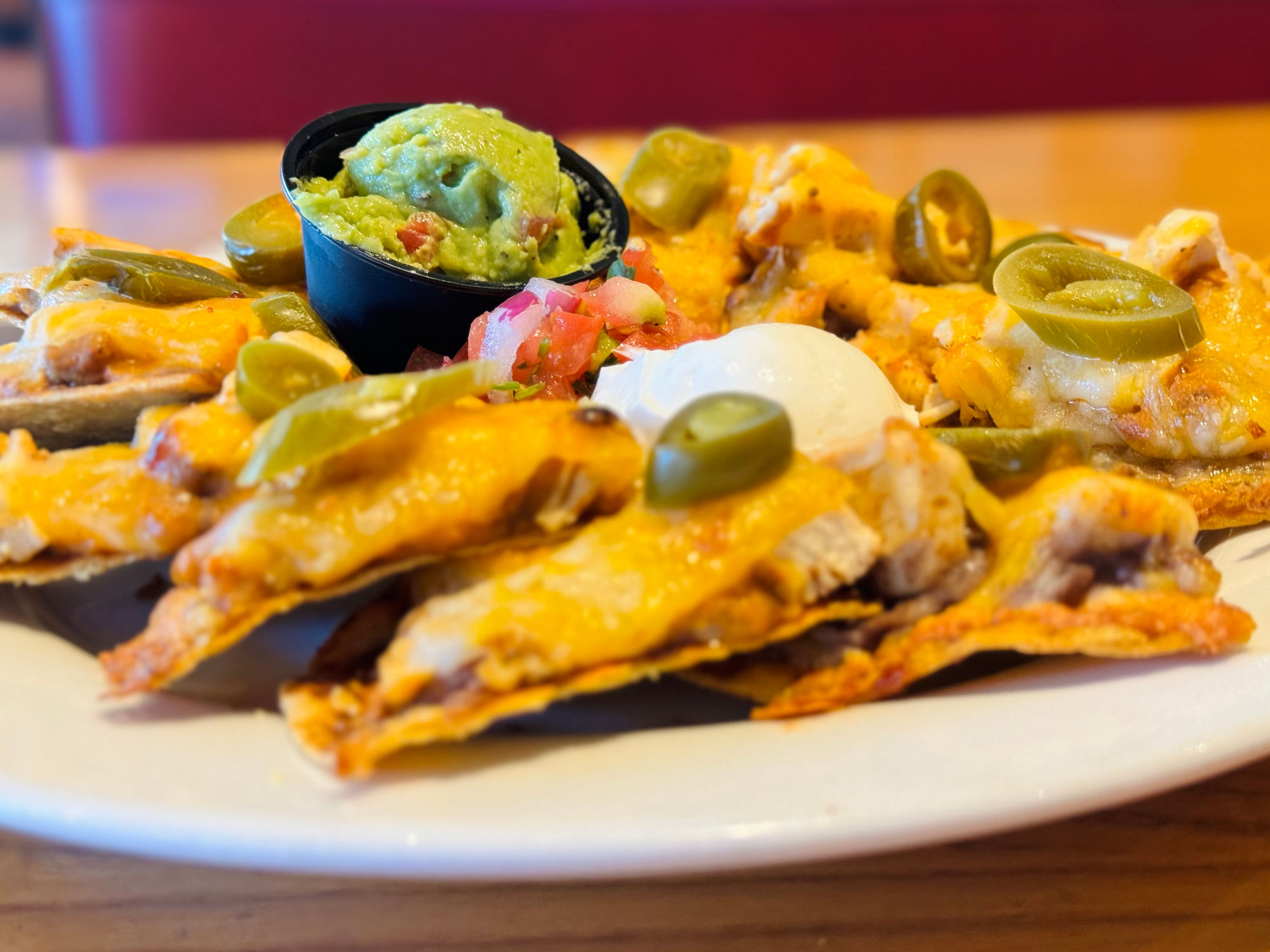 Chili's Classic Nachos